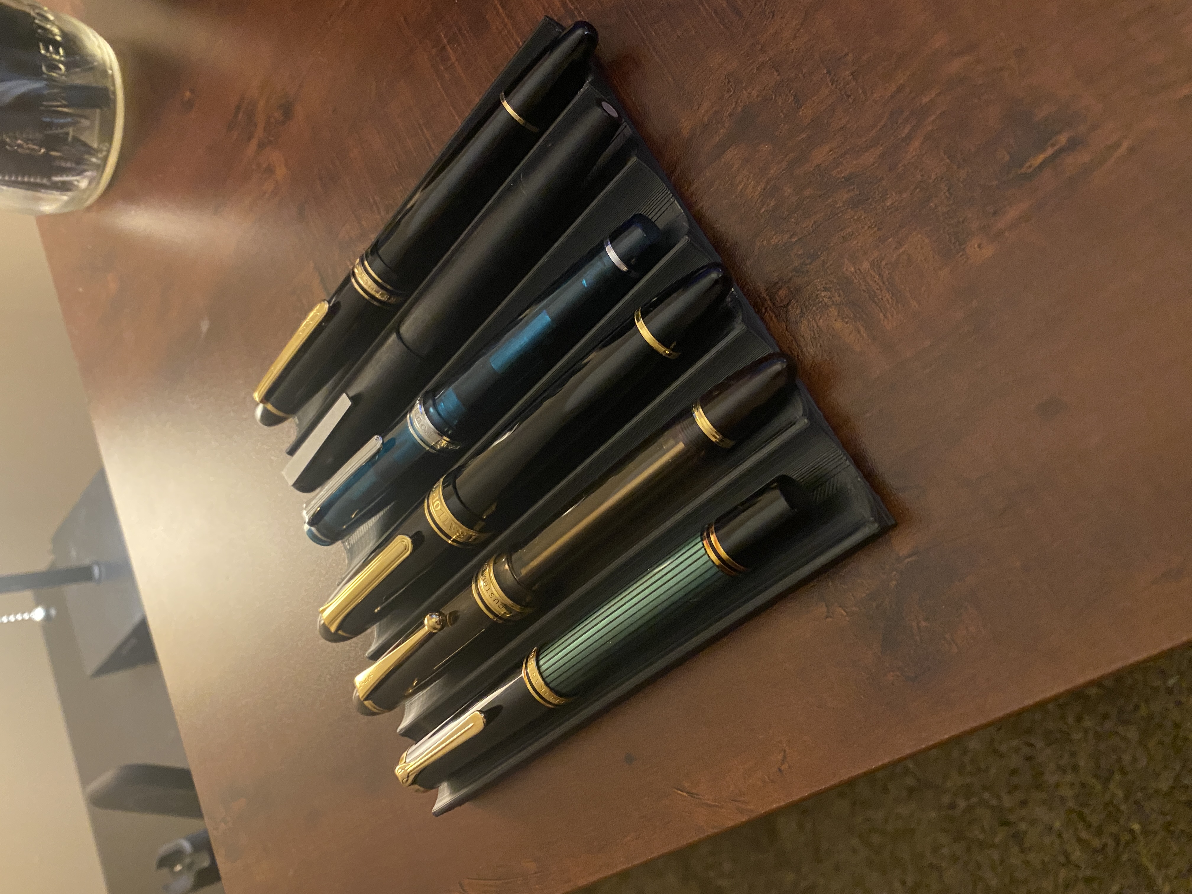 Fountain Pen Tray