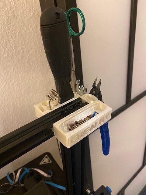 Another Bloody Ender 3v2 Tool Holder - photo 4