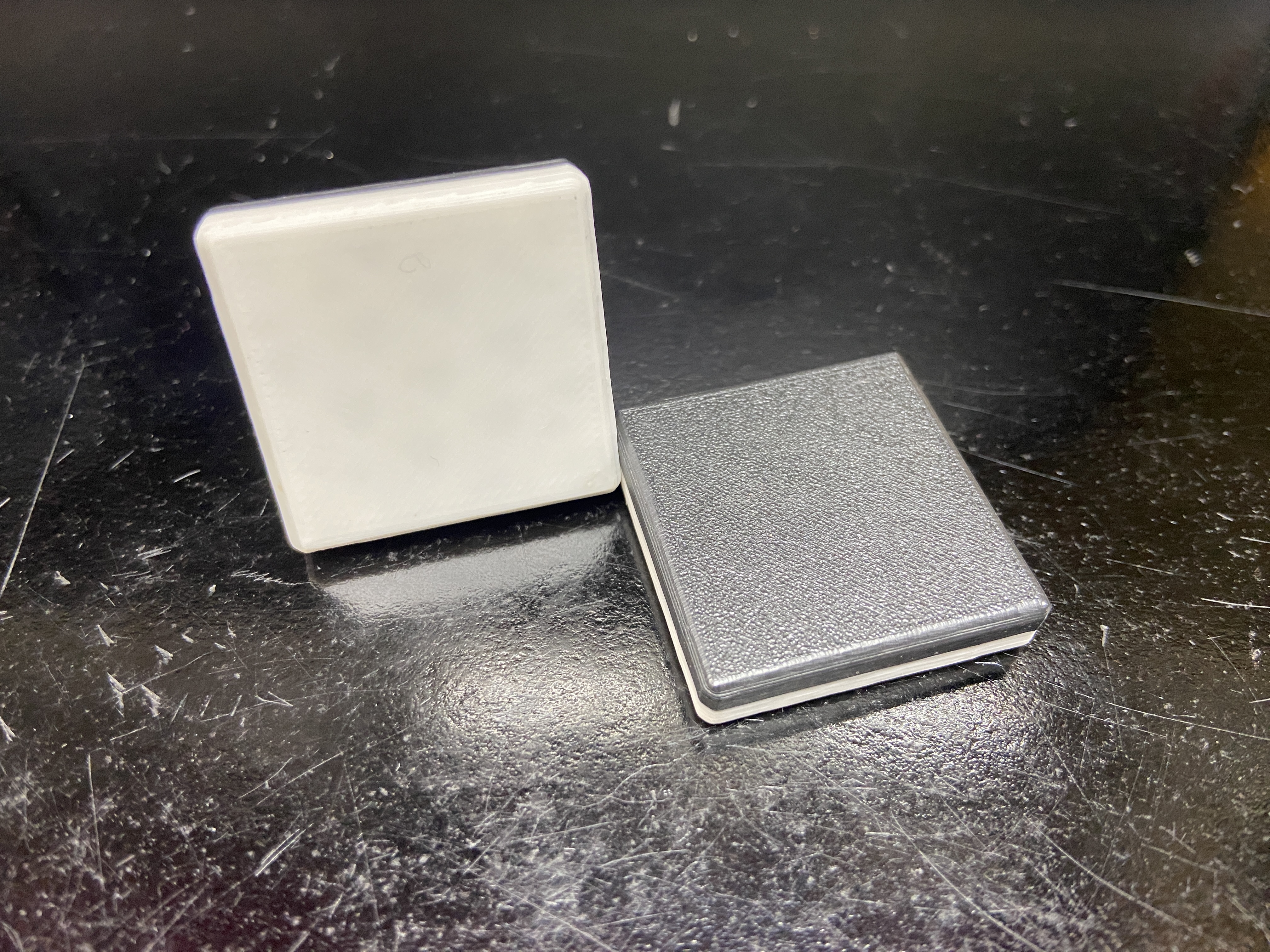 Flip Tile: Magnetic Fidget Toy