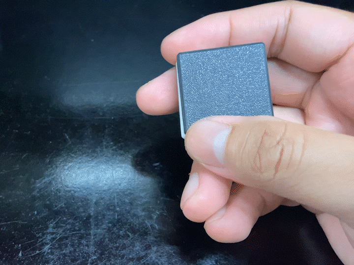 Flip Tile: Magnetic Fidget Toy - photo 2