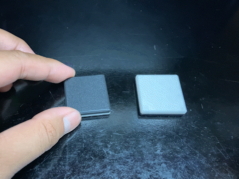 Flip Tile: Magnetic Fidget Toy - photo 4