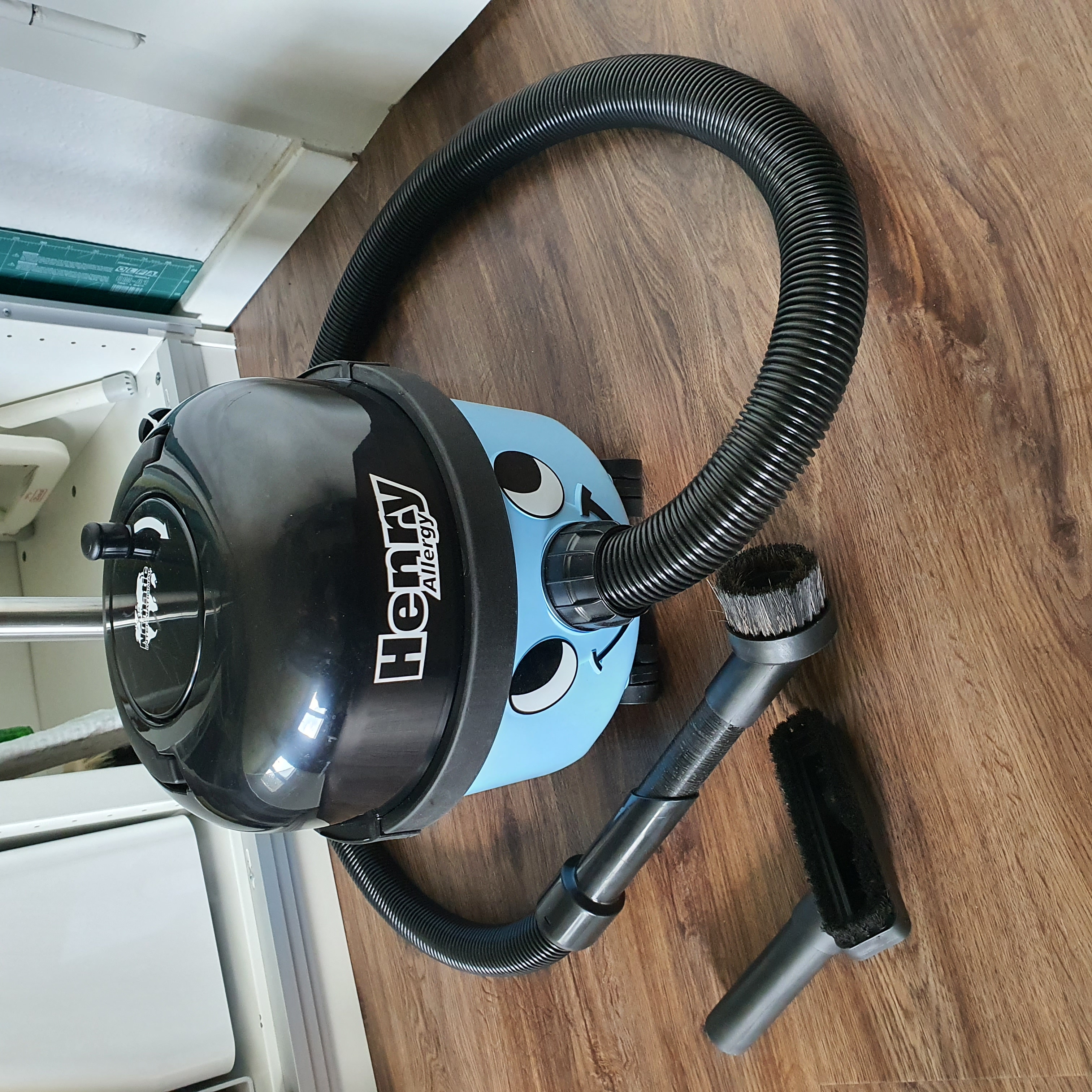 Numatic Henry Tool / Hose Adapter