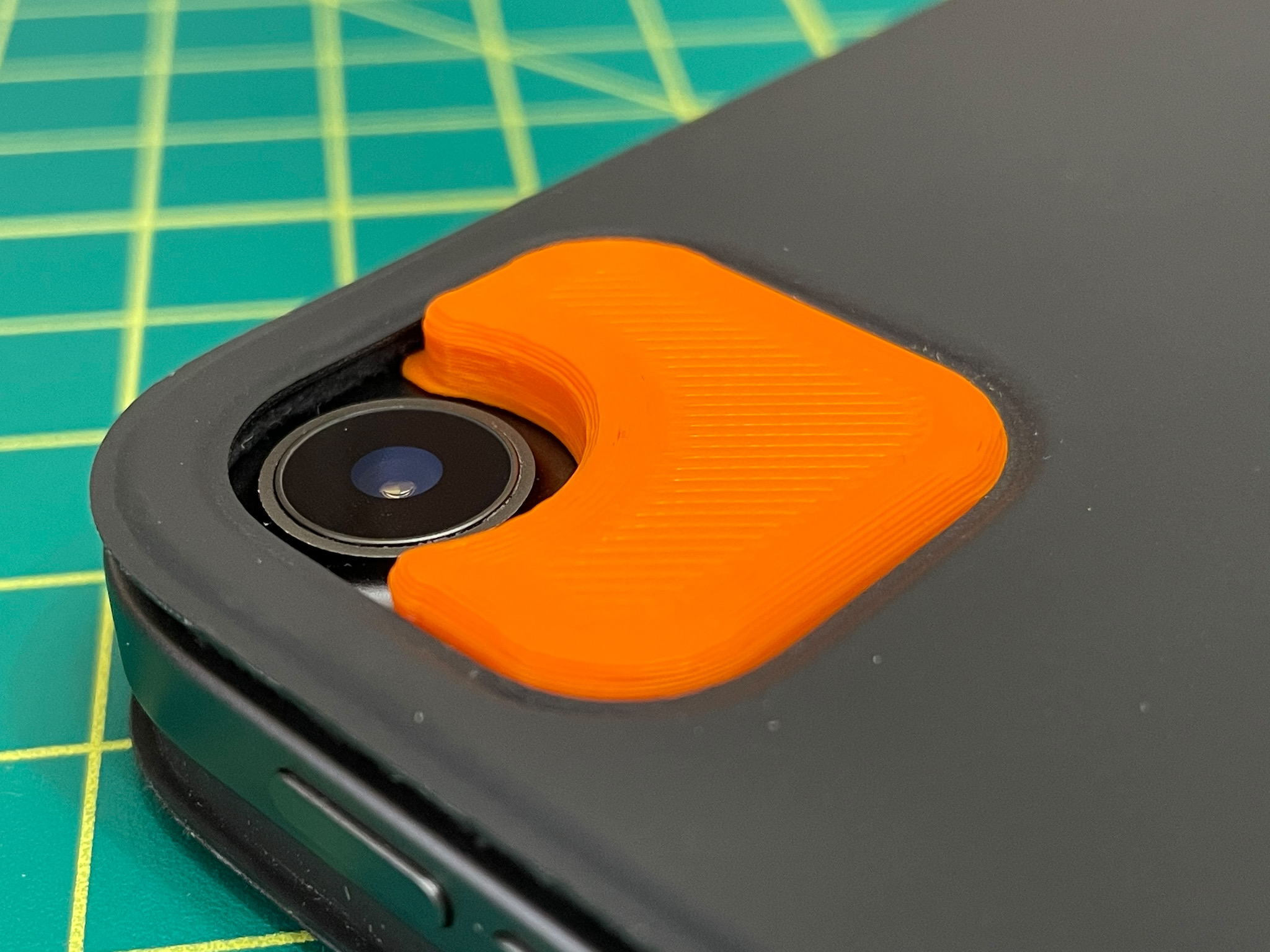 iPad Magic Keyboard Camera Spacer - photo 3