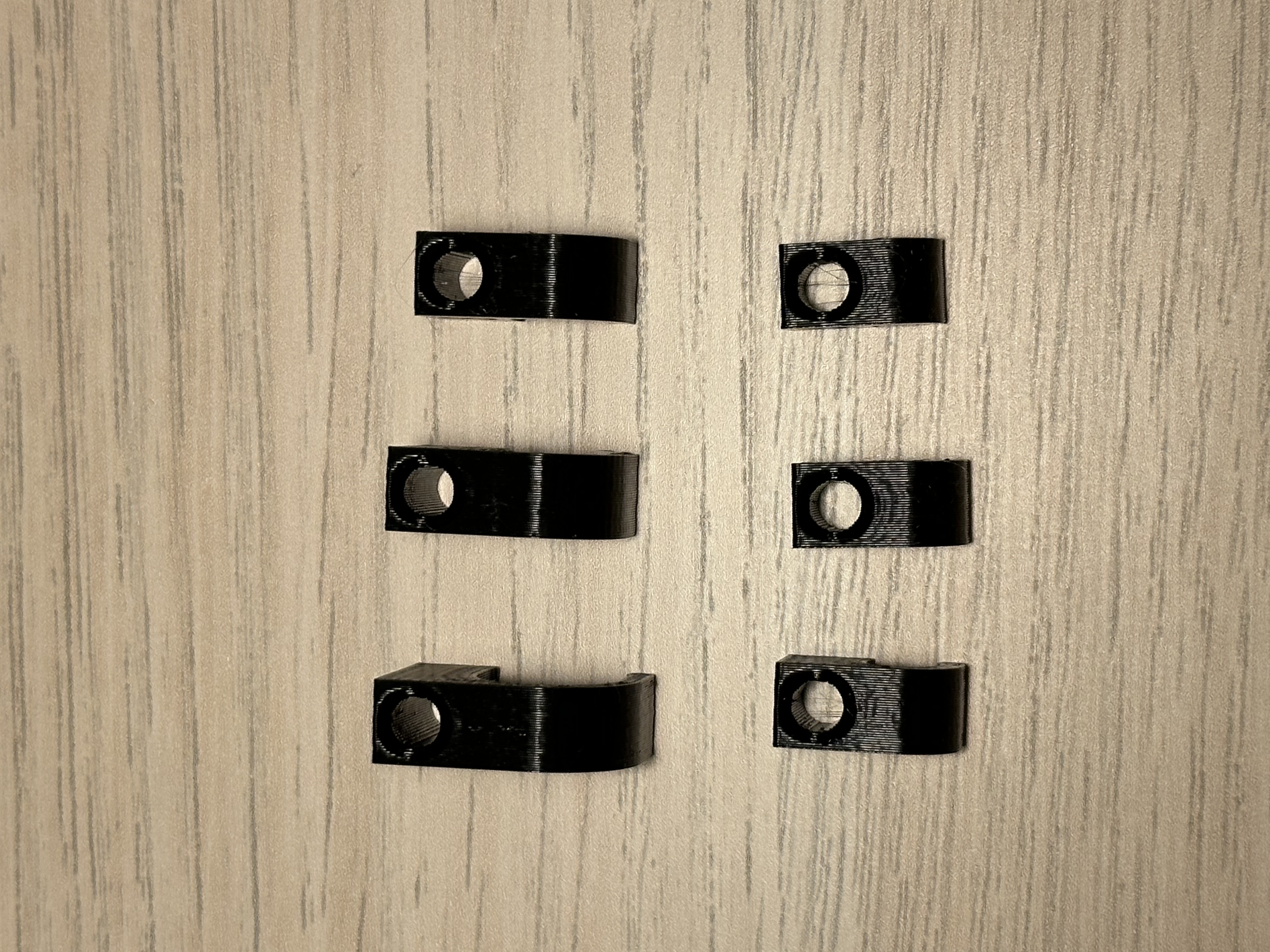 Cable clip/hook - photo 3
