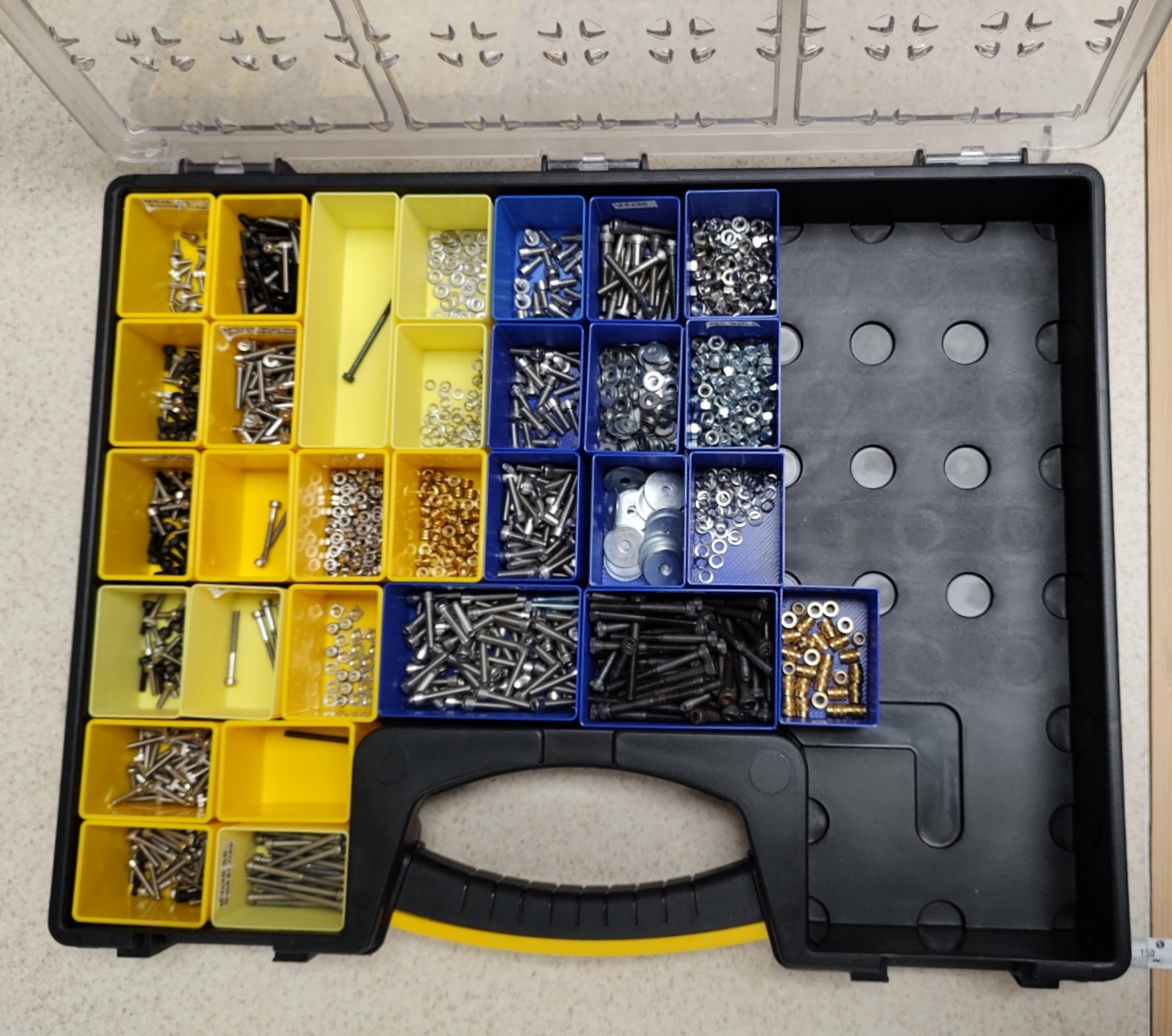 Bins for Stanley Storage Container-UPDATED
