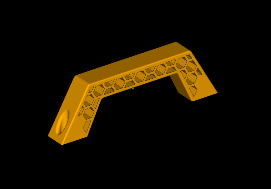 HONEYCOMB HANDLE - photo 2
