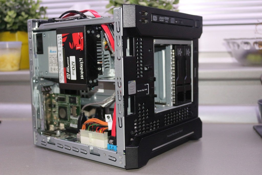 HPE ProLiant MicroServer Gen8 2x 2.5" HDD Bracket - photo 2