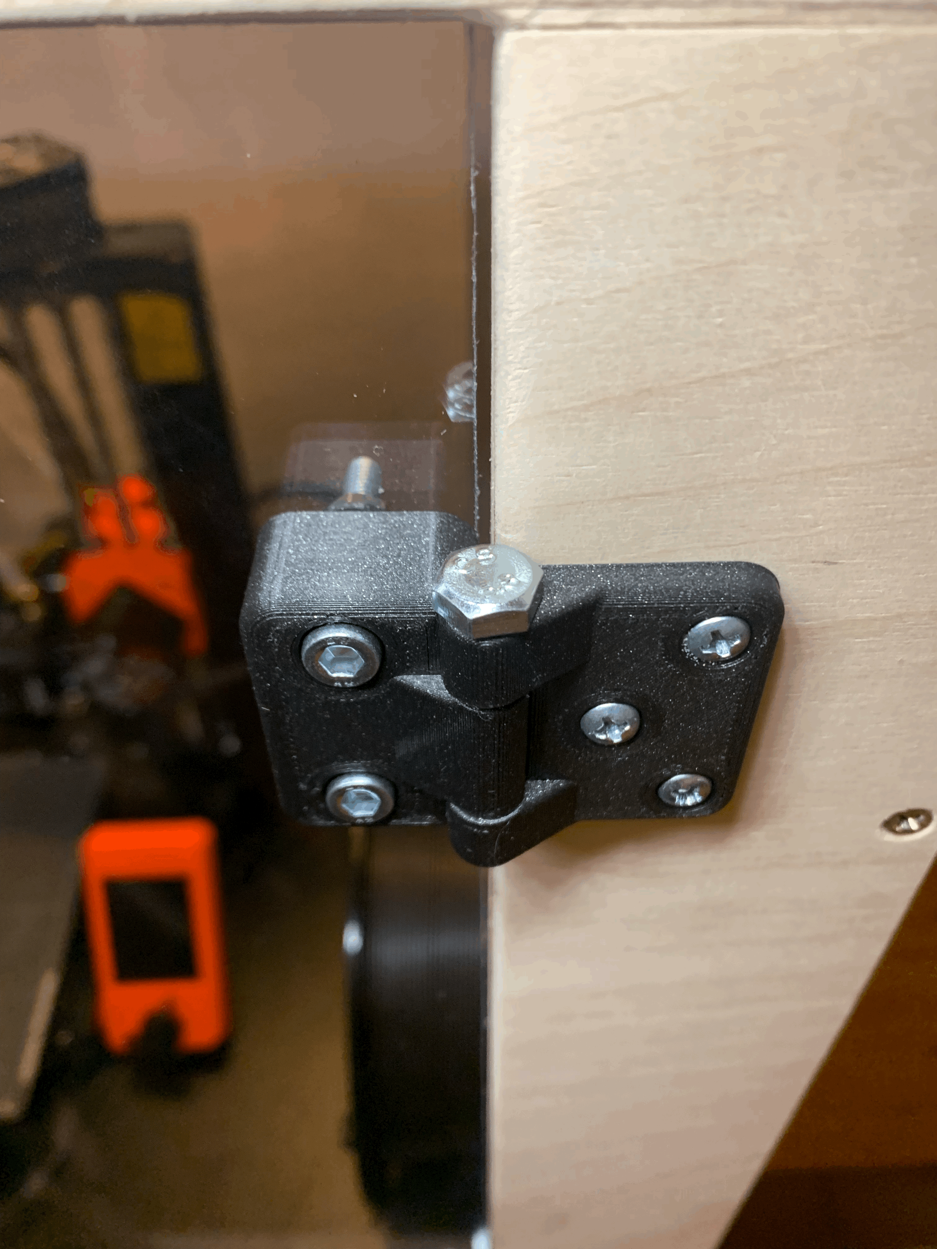 Hinge - photo 3