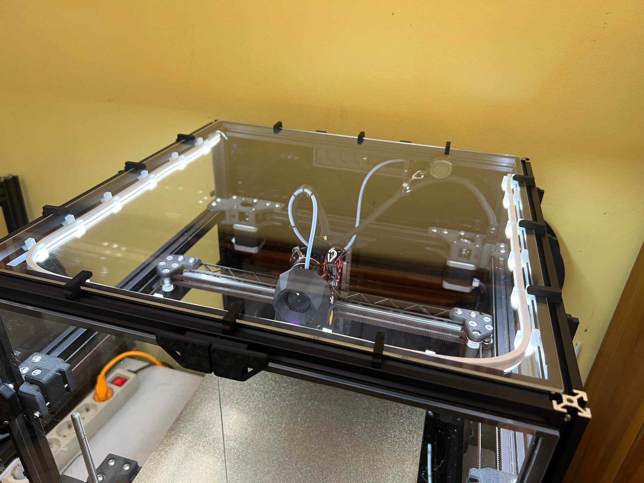 Voron / 2020 Frame LED Clip Hook light