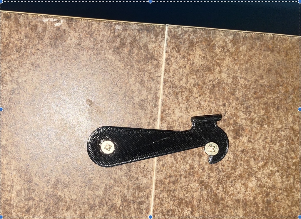 Table connection clamp - photo 2