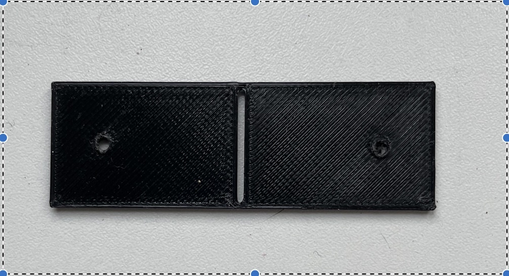 Table connection clamp - photo 3