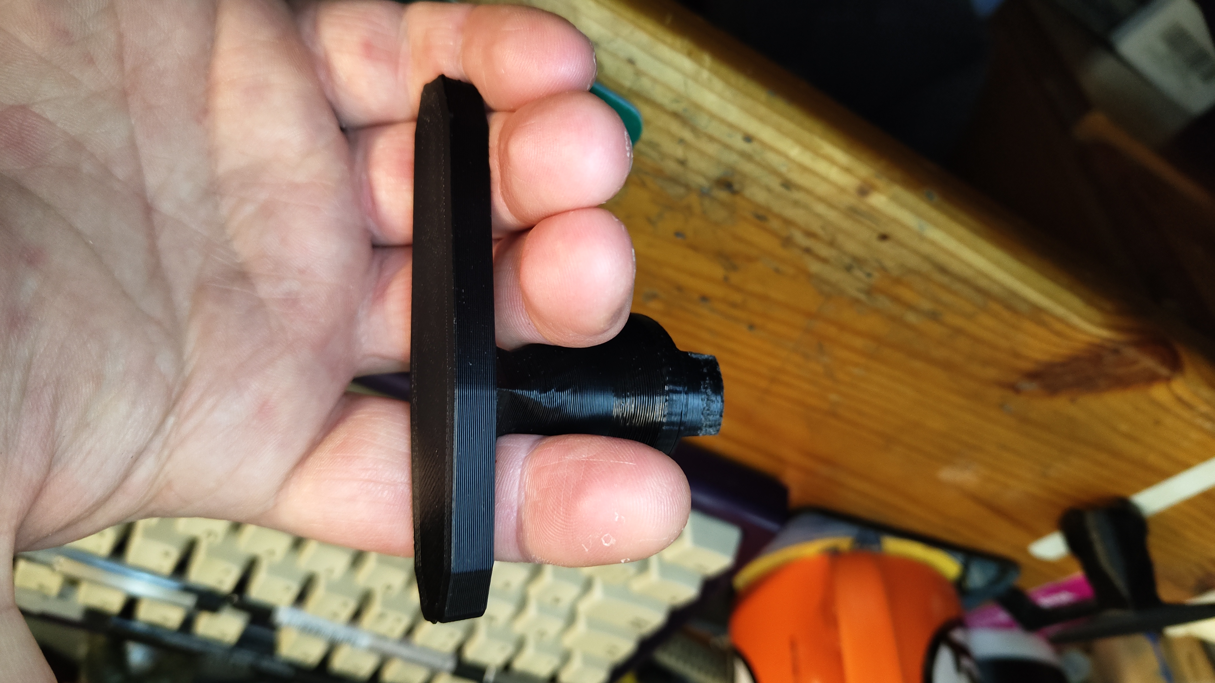 Compression Gate Valve Helper Tool Thingy - photo 3