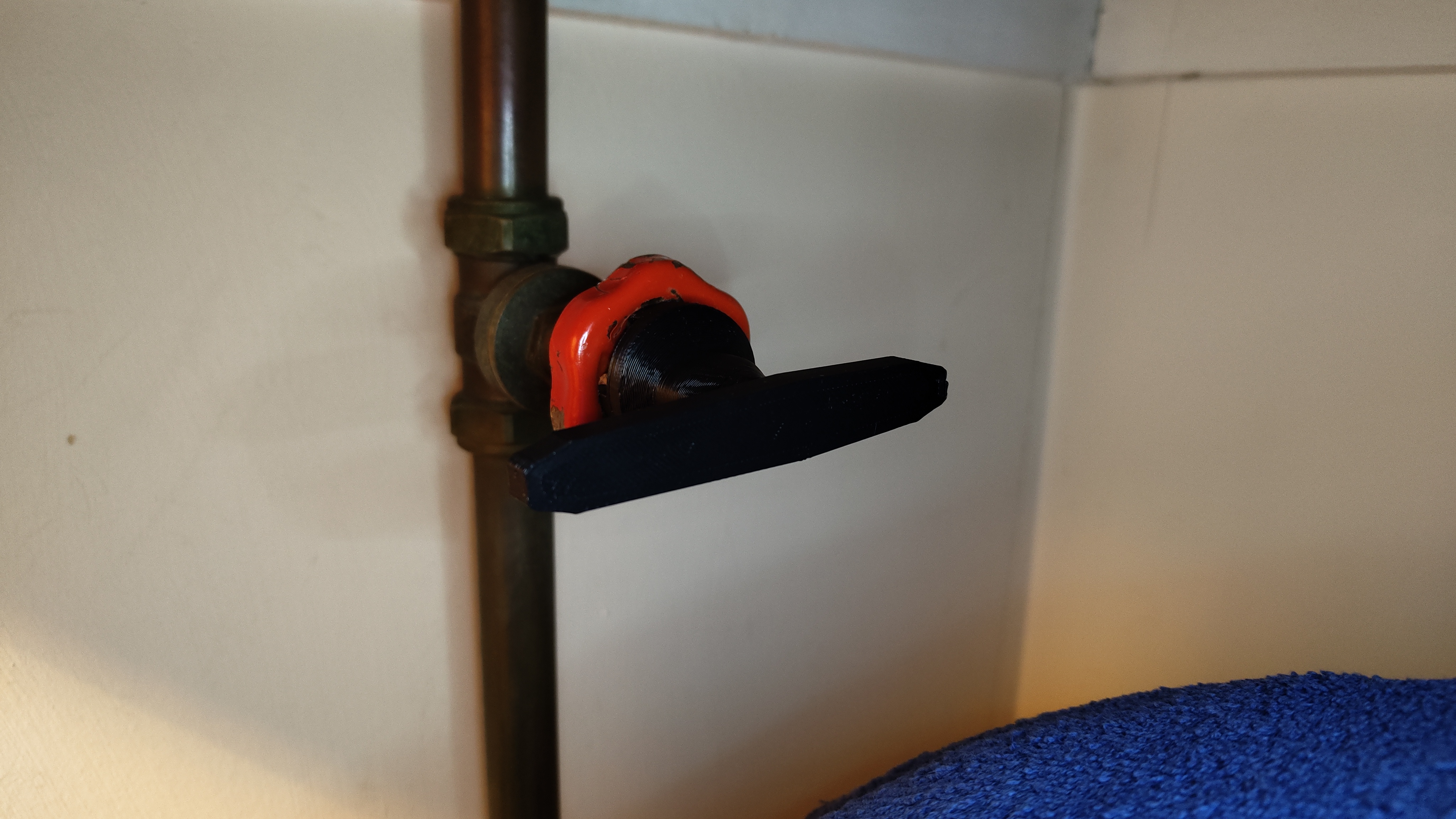 Compression Gate Valve Helper Tool Thingy - photo 2