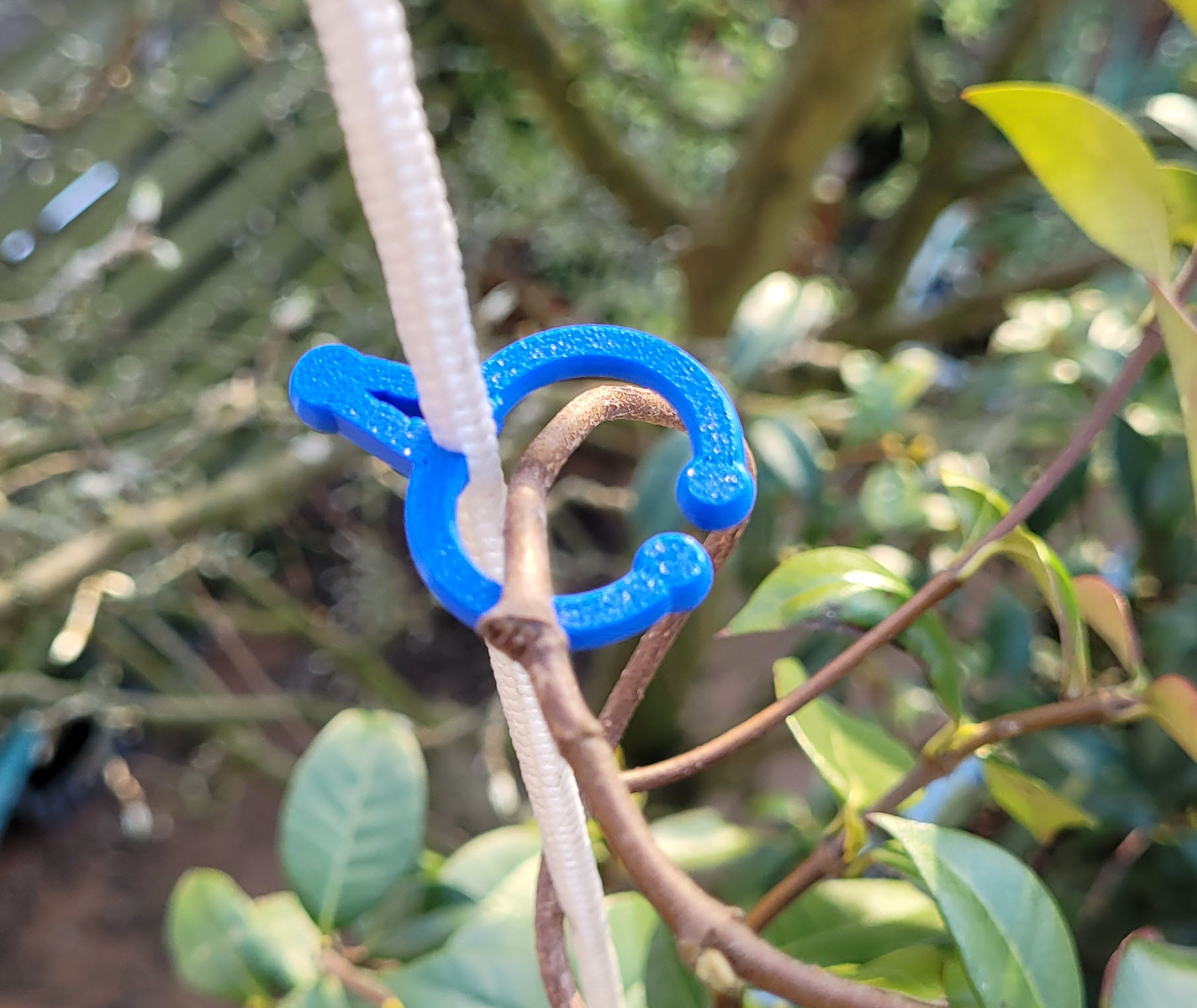 Tomato and vine clip - photo 3
