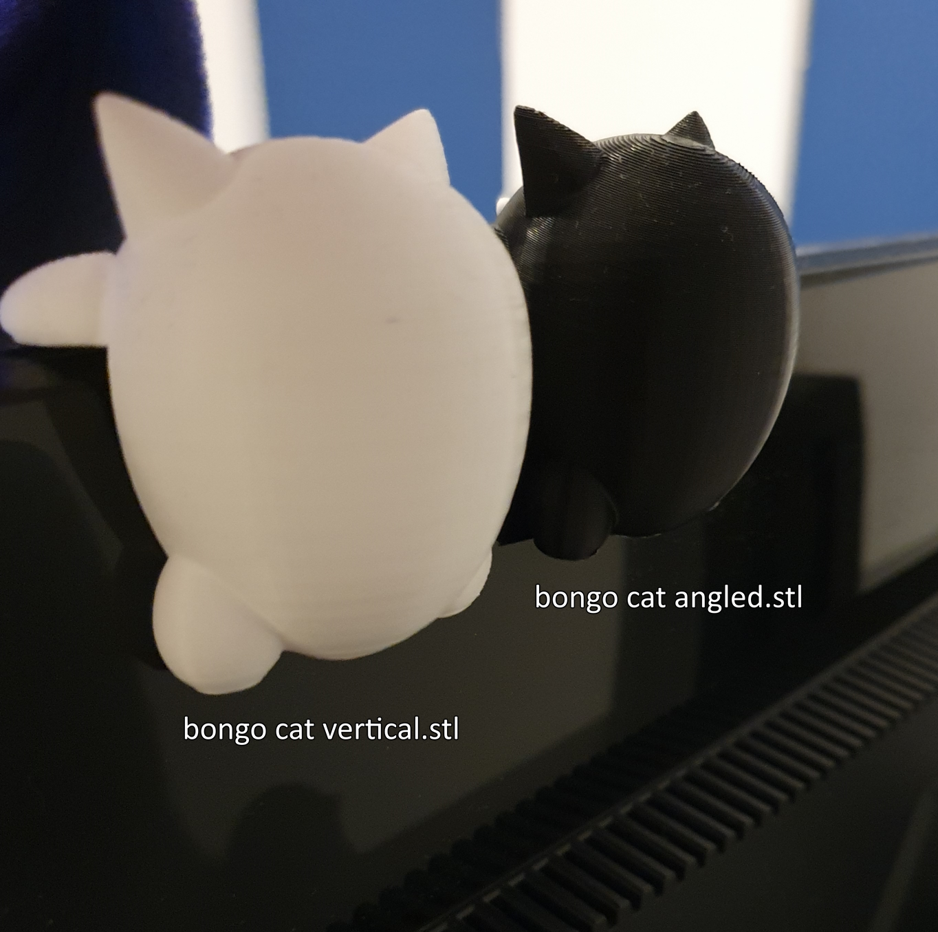 Bongo Cat Monitor Mount - photo 4