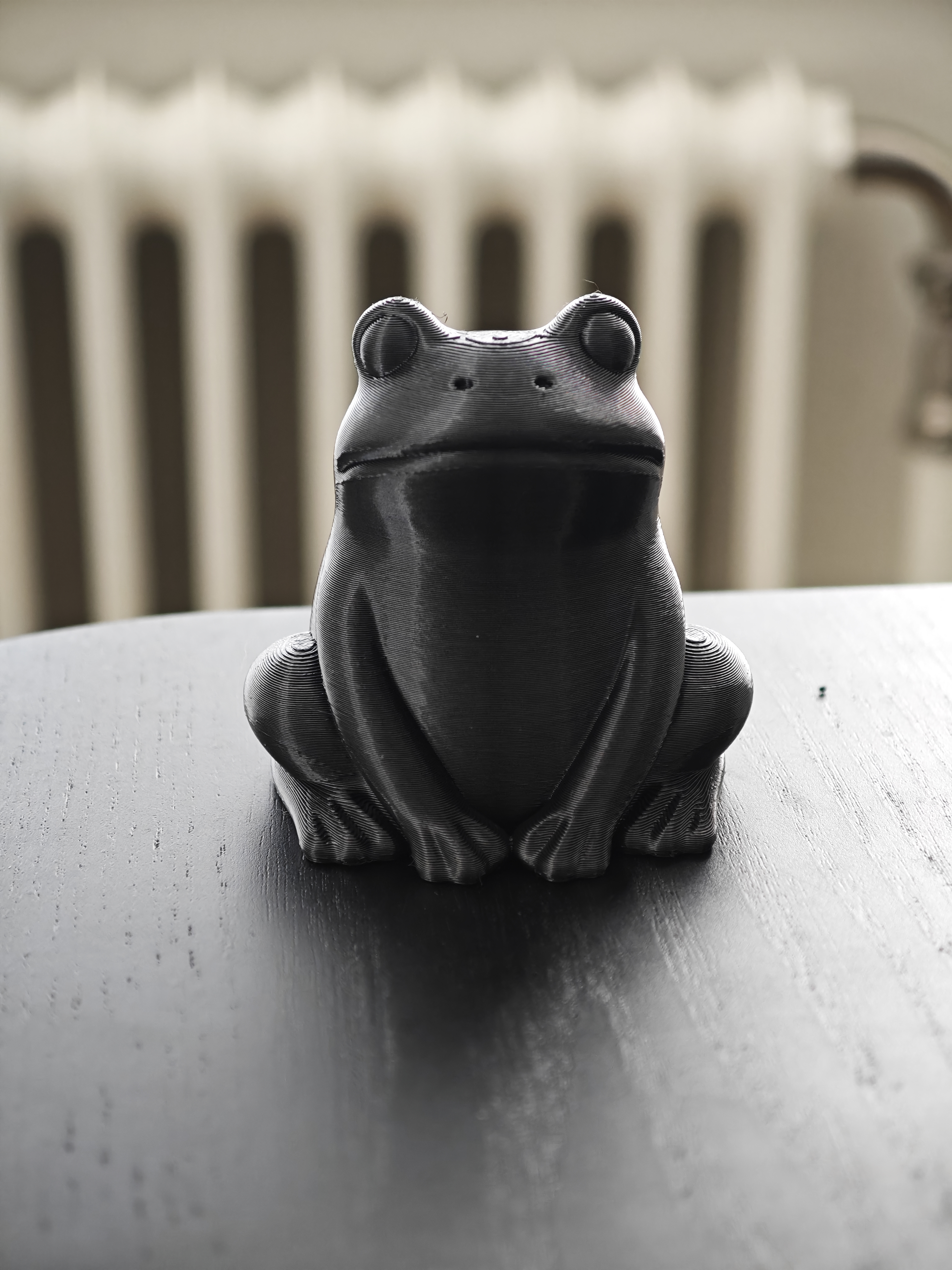 Frog Figurine - photo 3