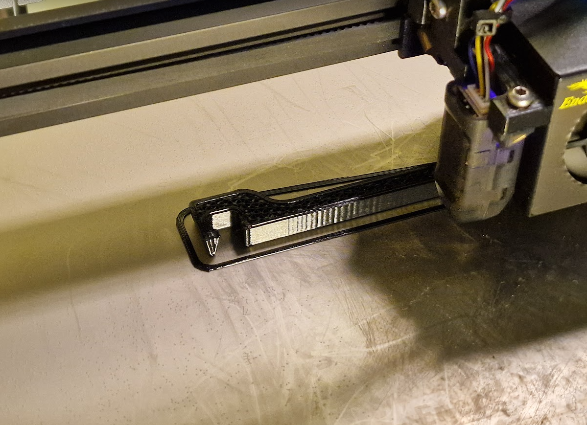 Tire Donkey - the tire lever / mounting tool. - photo 4