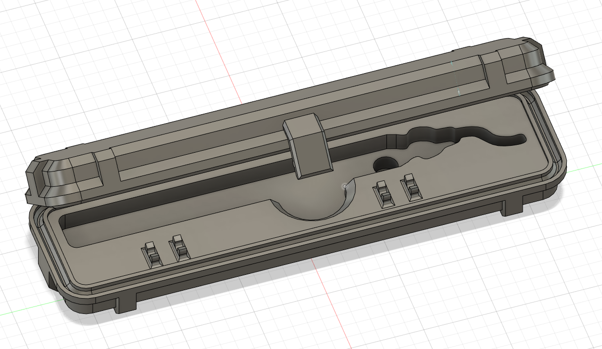 Deburring tool case - Libraton Remix - photo 2