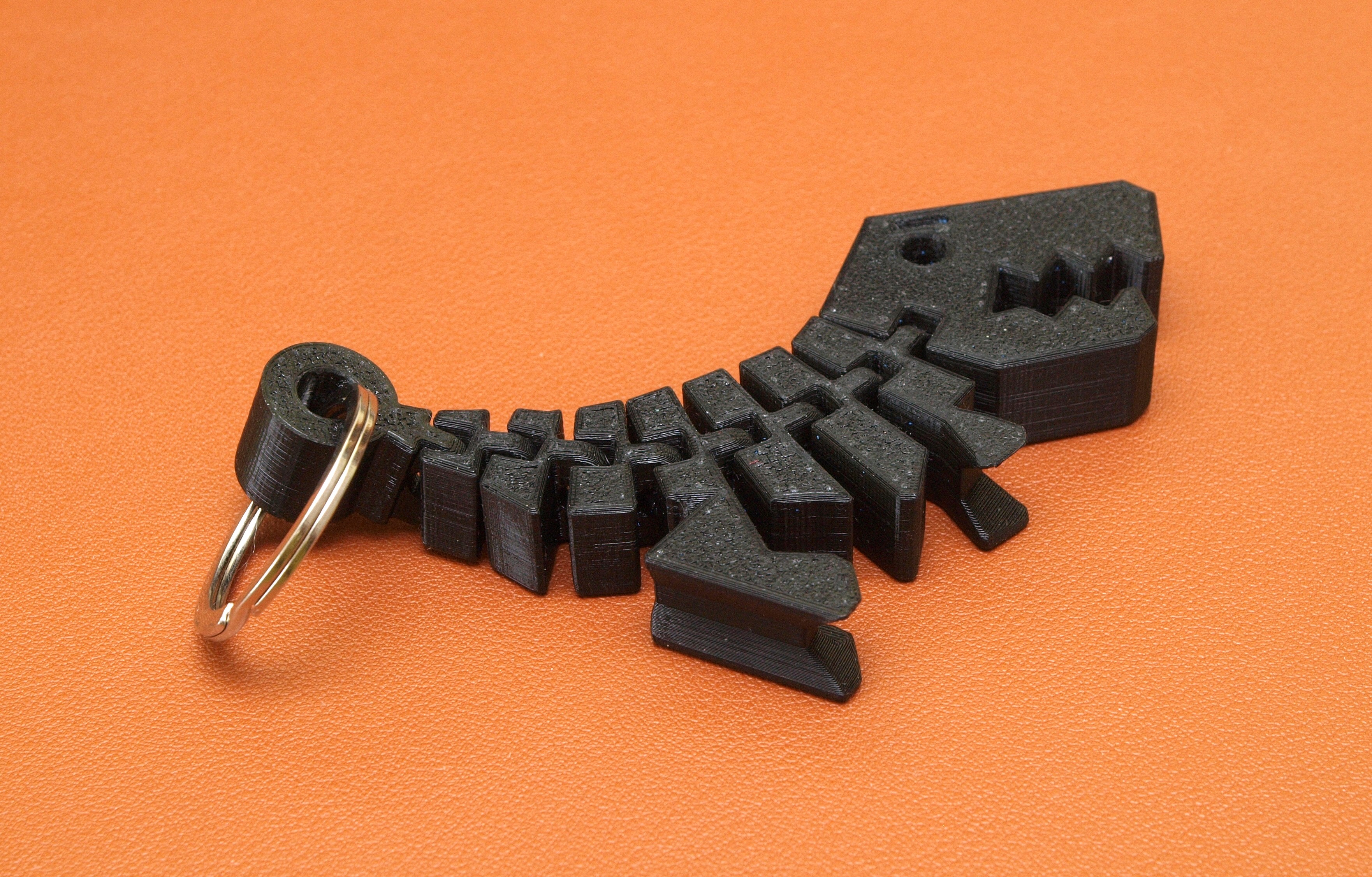Flexi Rex Keychain - photo 2