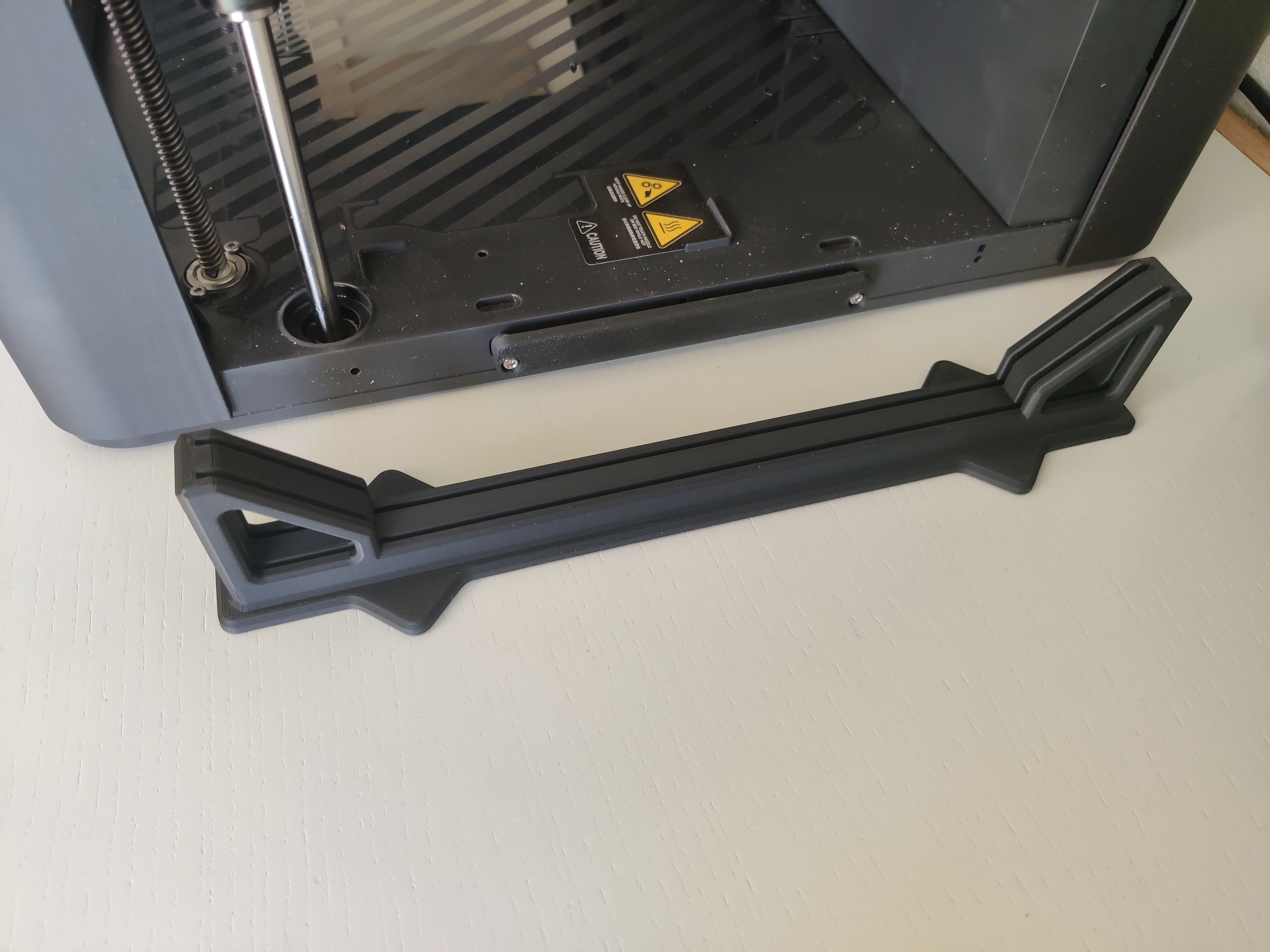 BambuLab print plate storage - photo 2
