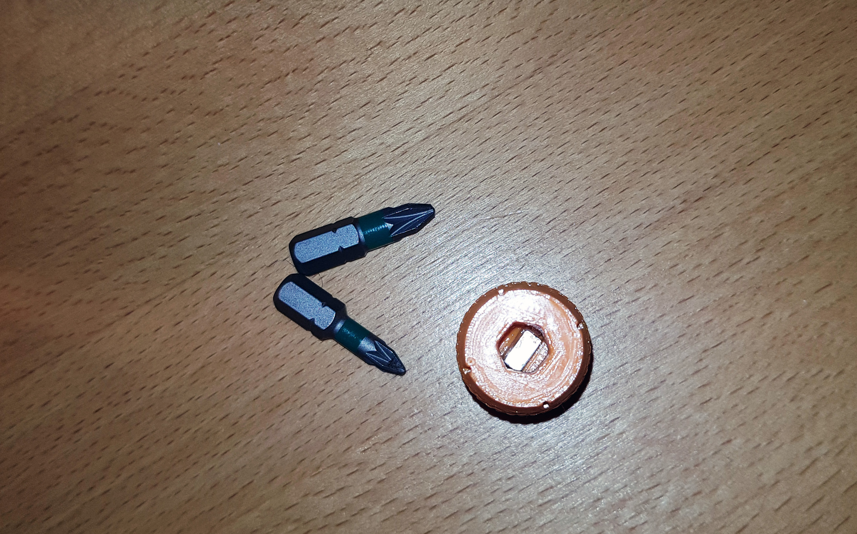 Hex Bit Handle - photo 3