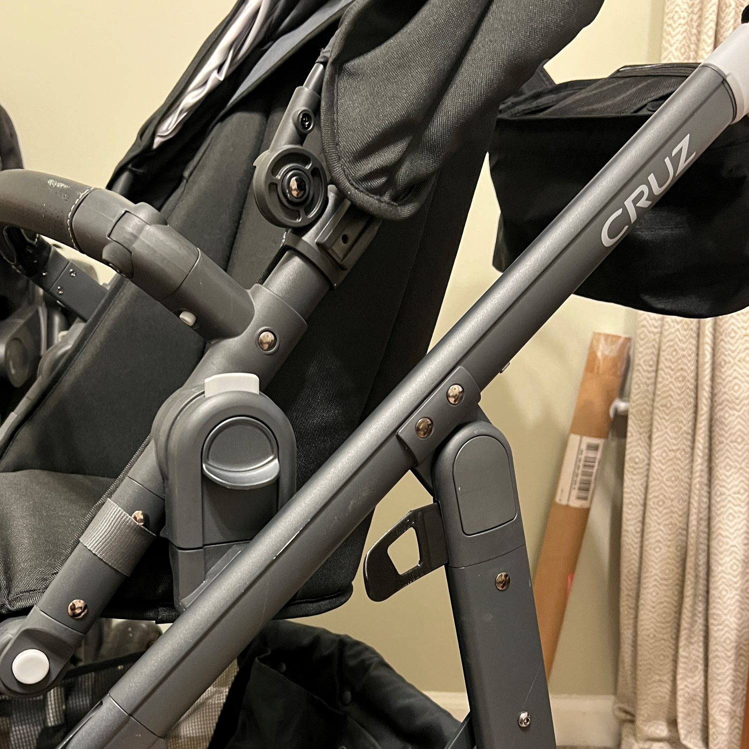 Replacement Folding Latch for Uppababy Cruz