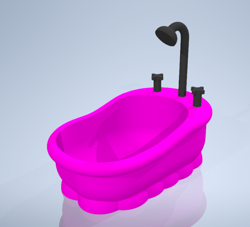 Toy Hot Tub