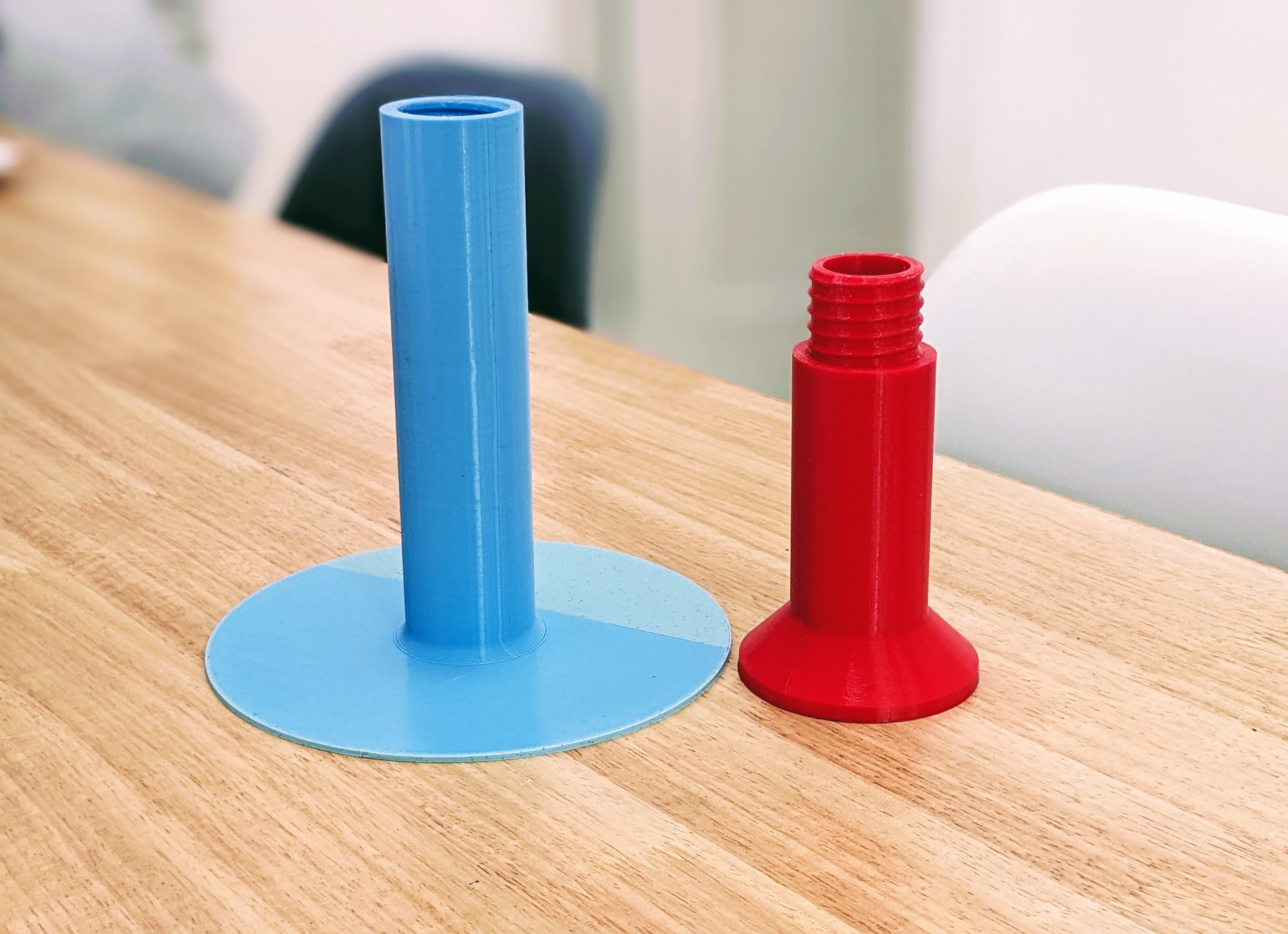 ⊶ kitchen paper roll holder - photo 4