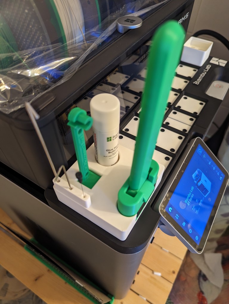 Gridfinity Bambu Lab Tool Holder