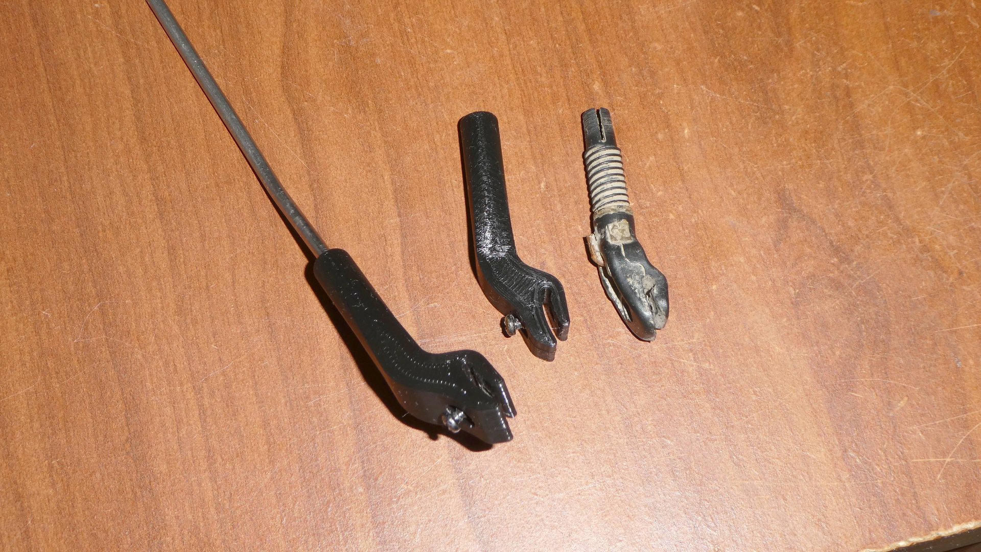 Bicycle fenders clips (bike mudguard mount) - photo 3
