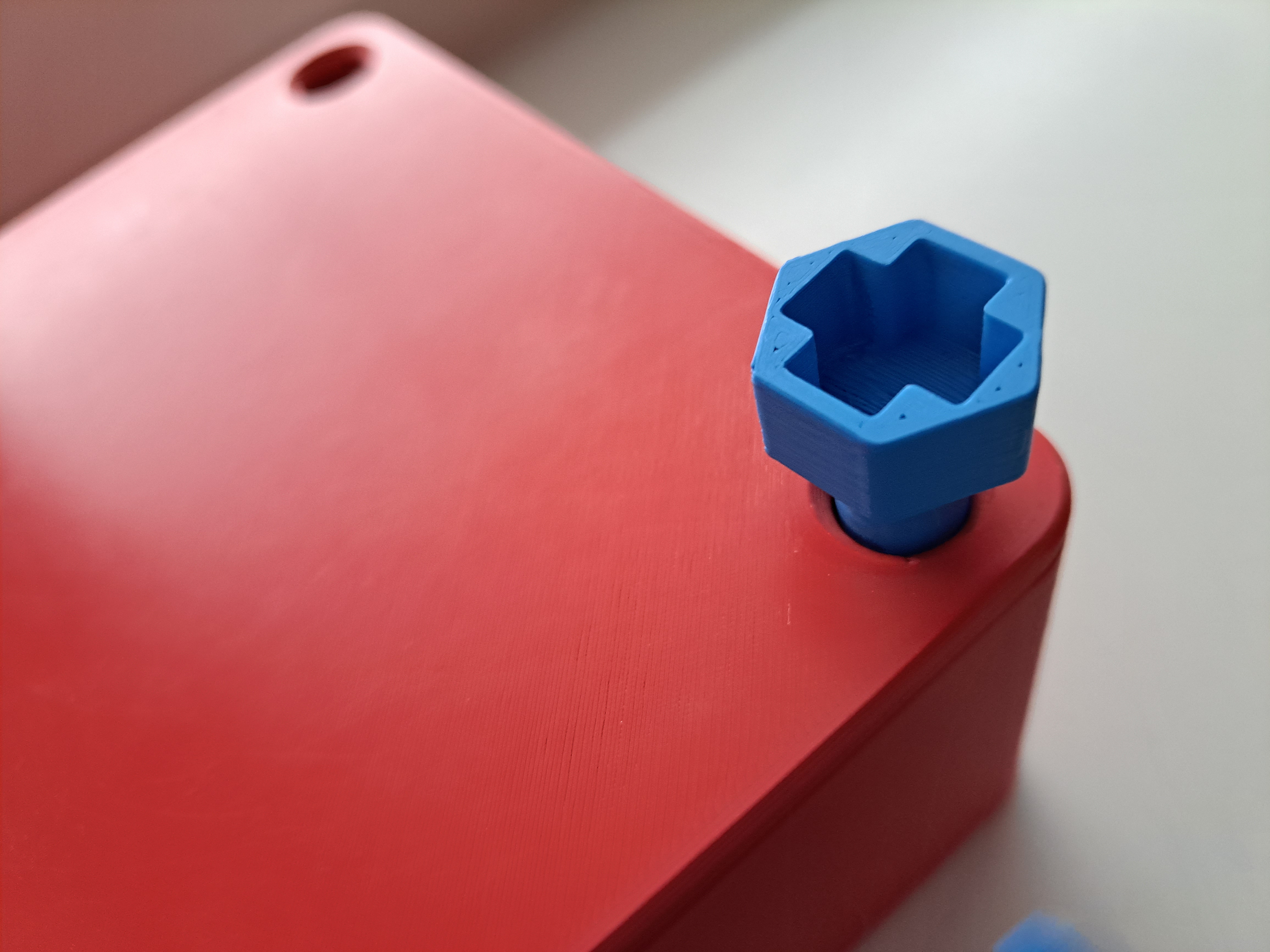 Bolt ScrewDriver Box Bosch Toy - photo 2