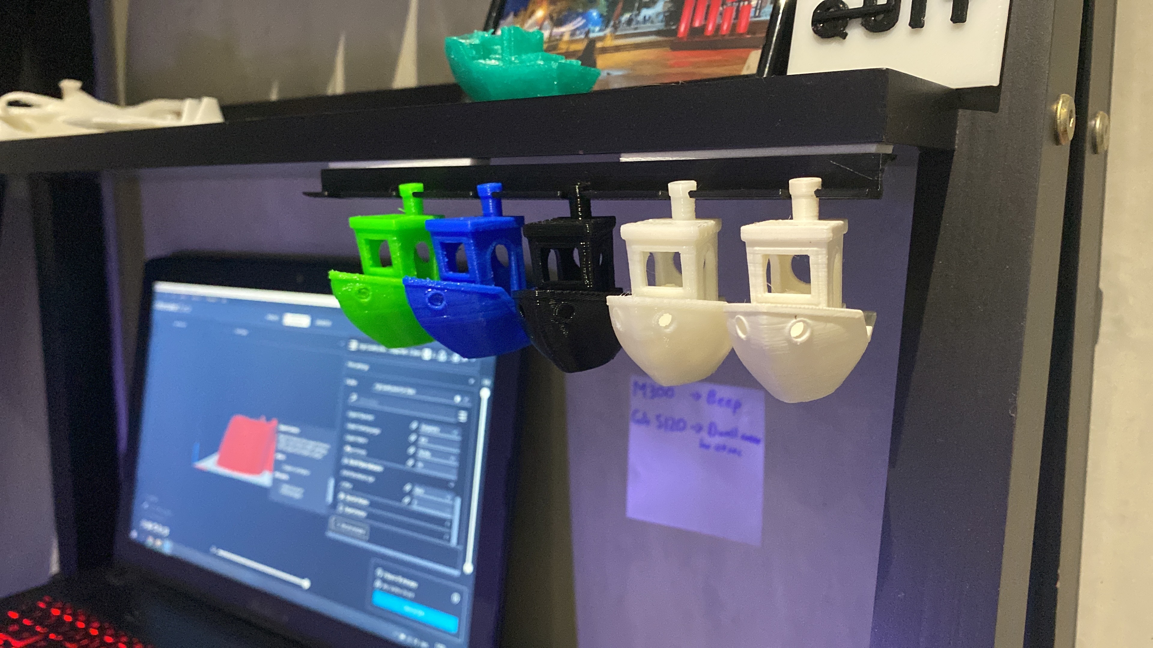 Benchy shelf - photo 2