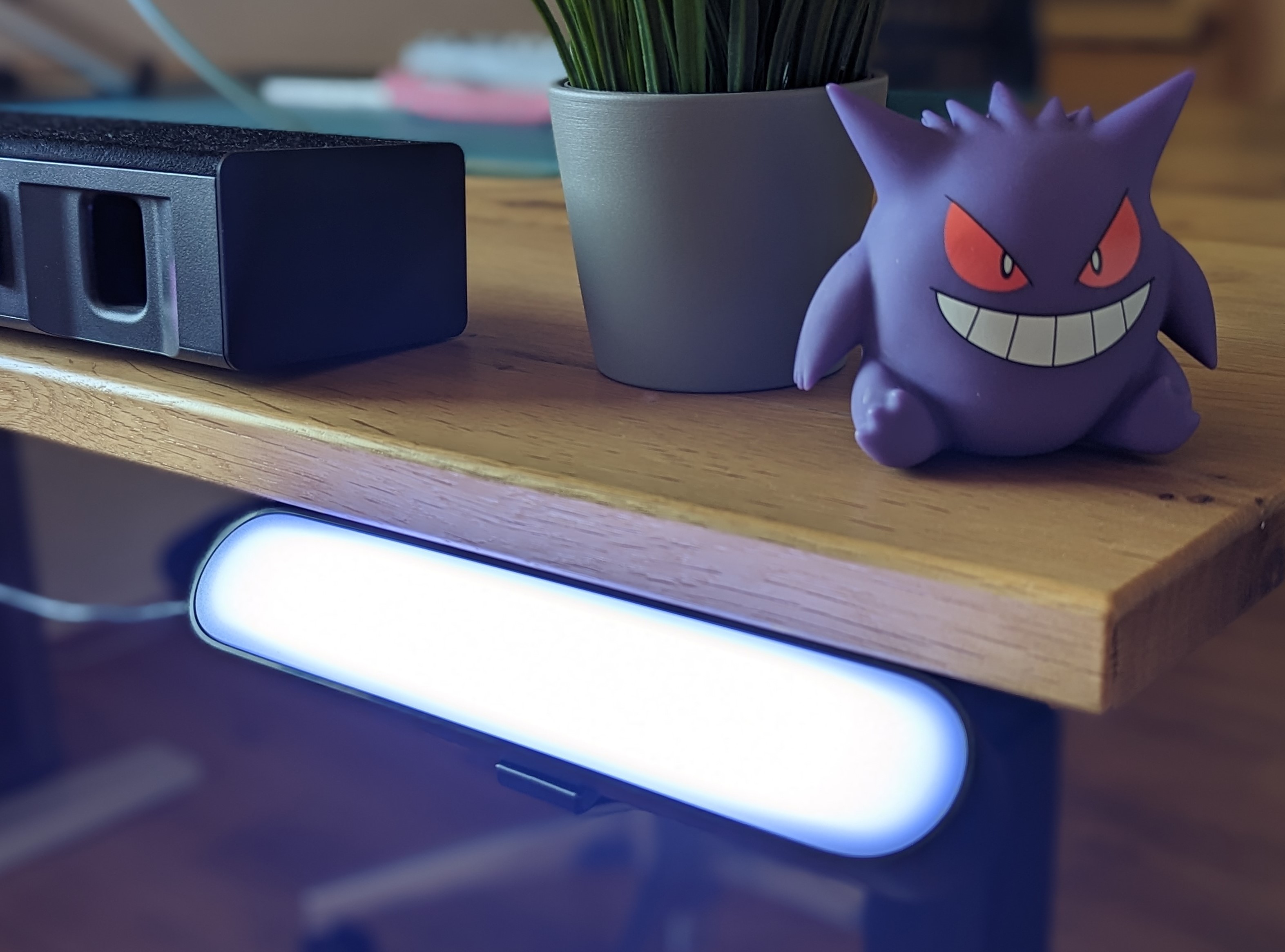 Desk Mount for Hue Play Bars