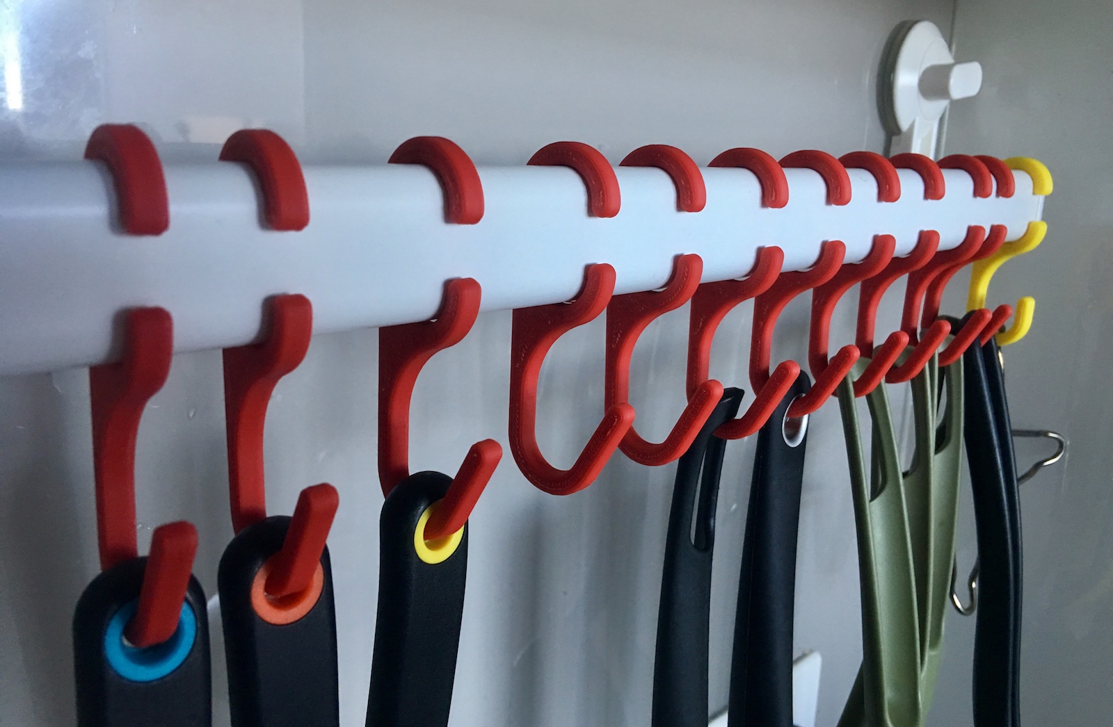 Cupboard hook