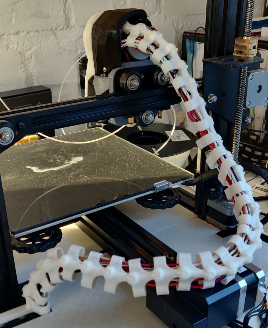 Cable Spine (Updated 03-07-2023)