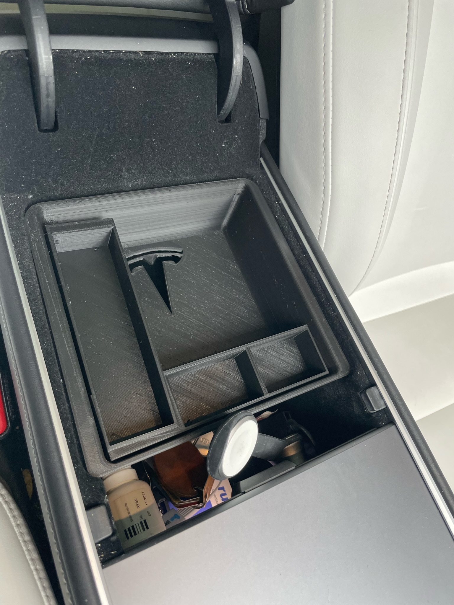 Tesla Model 3 Tray (2021 onwards) - photo 2