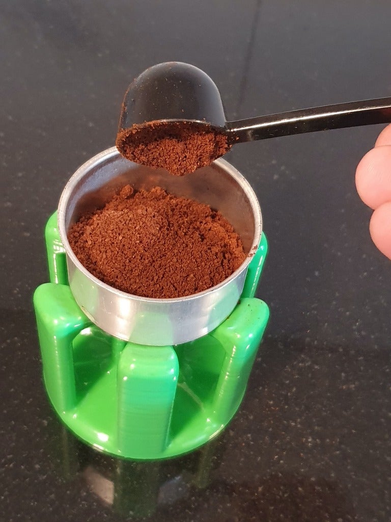 Bialetti Coffee Funnel Holder - photo 2