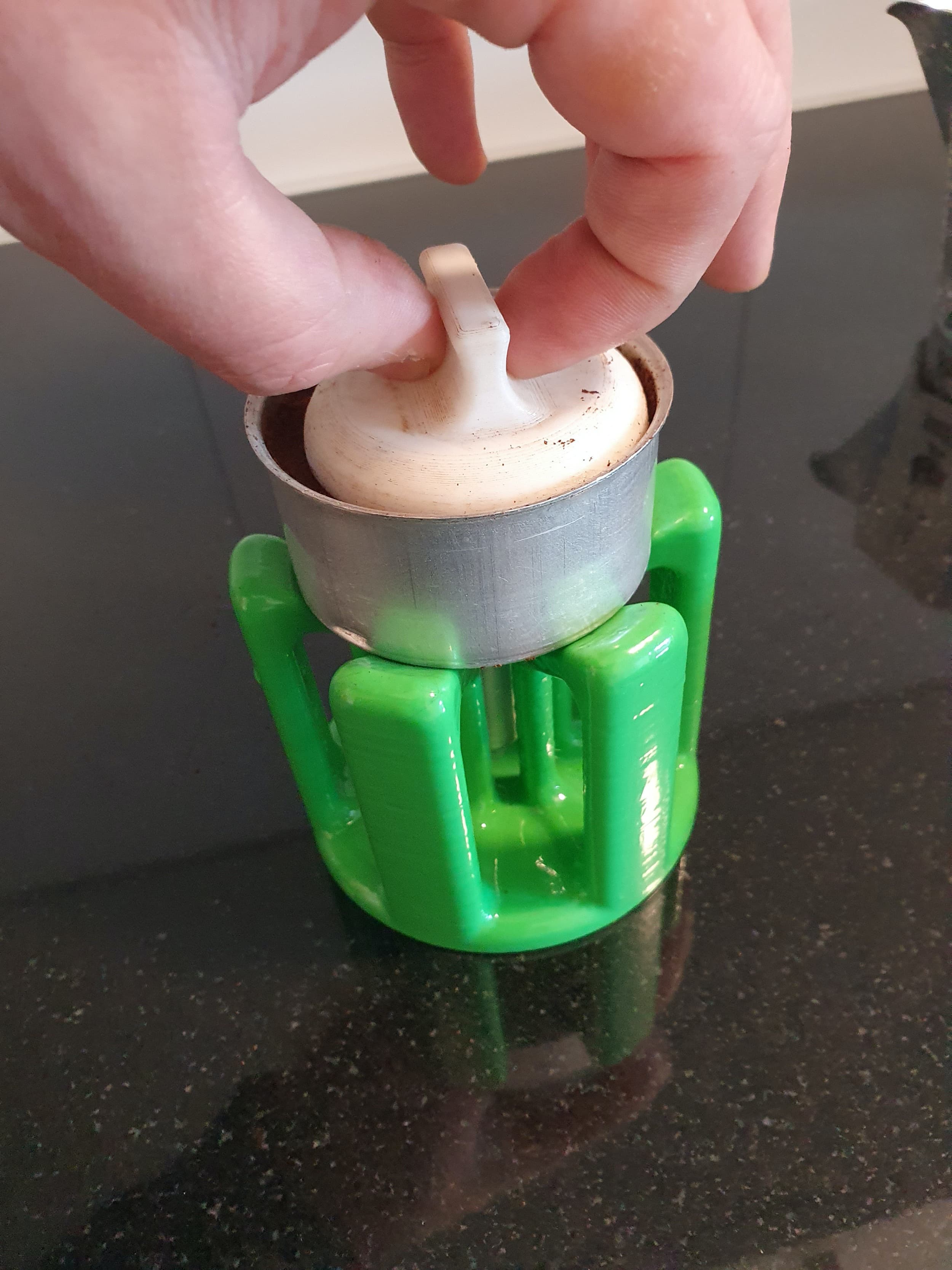 Bialetti Coffee Funnel Holder - photo 4