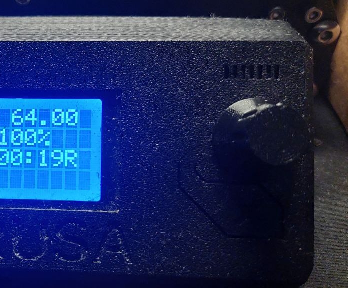 Prusa i3 MK4 Knob for MK3 - photo 3
