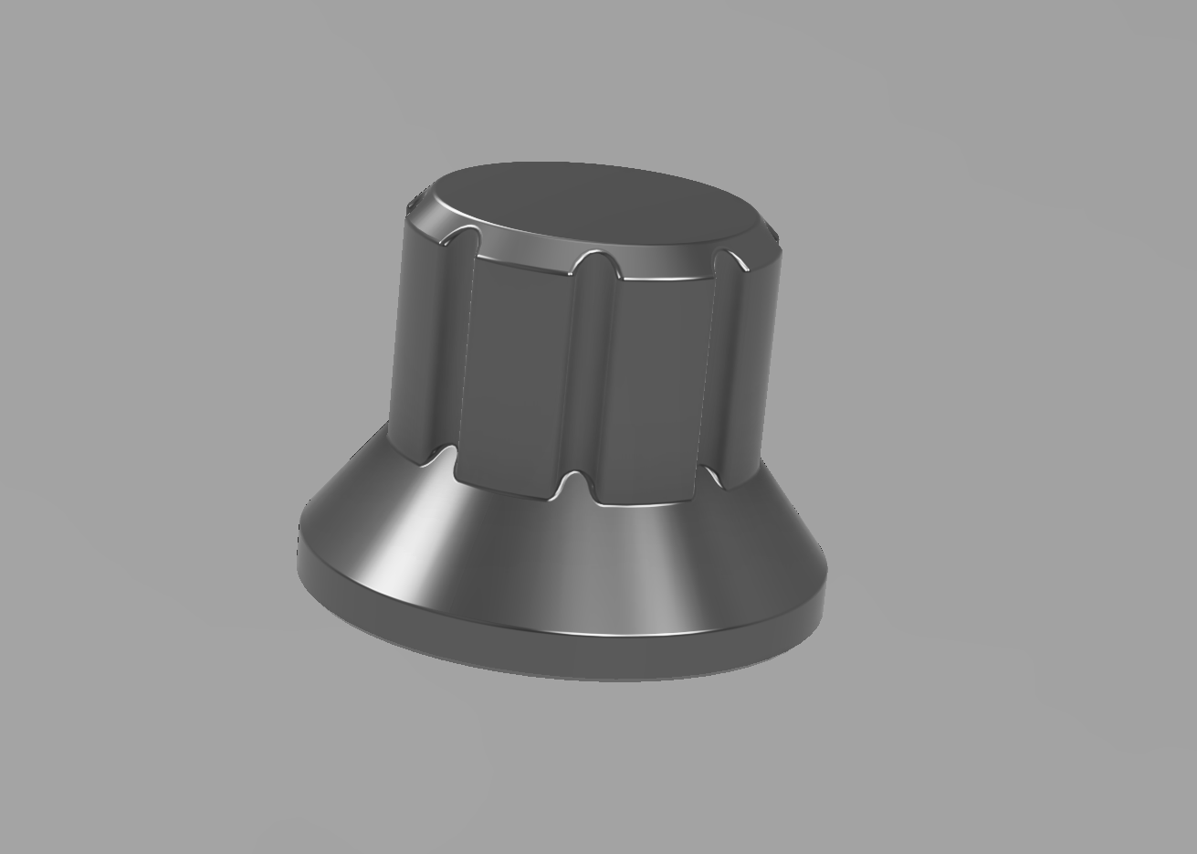 Prusa i3 MK4 Knob for MK3