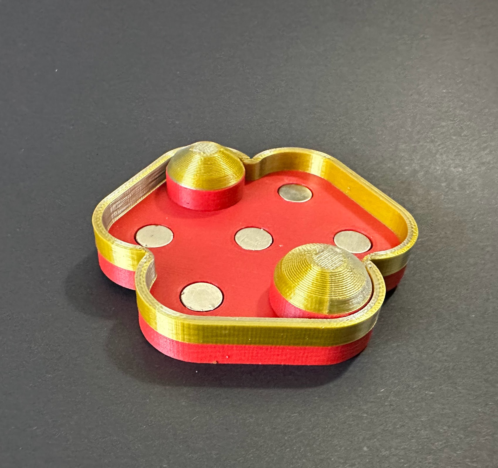 MagFidge | Magnet Fidget Toy - photo 2
