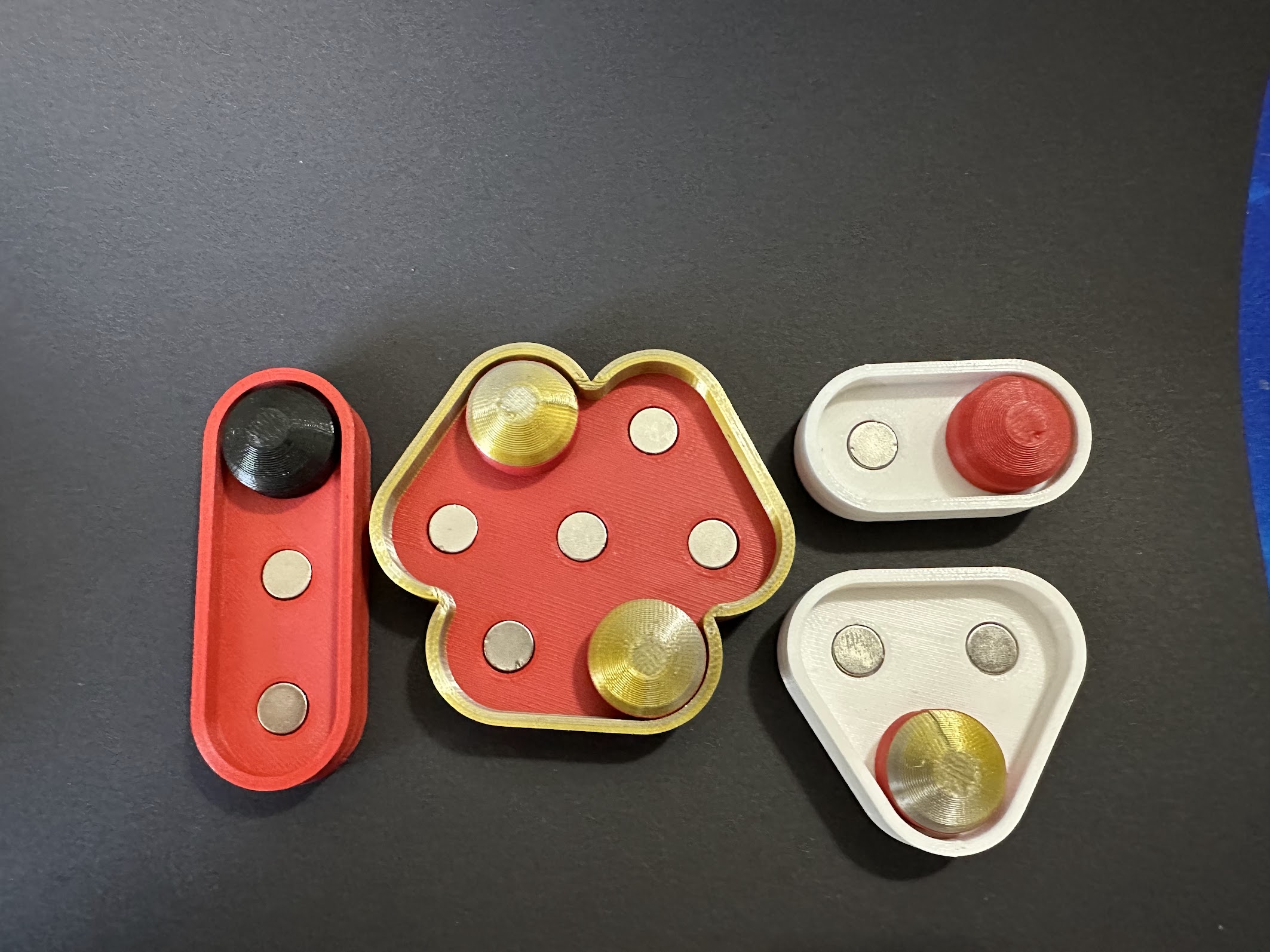 MagFidge | Magnet Fidget Toy