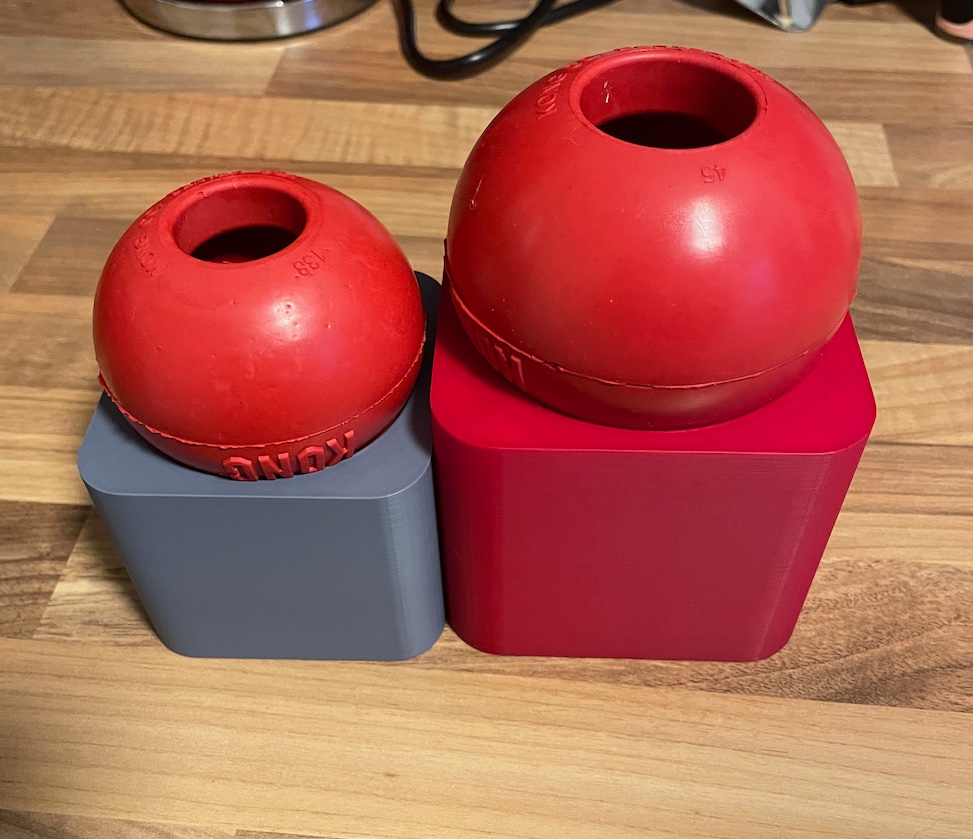 Kong Dog Toy Freezer Tray (Extra Large Kong) - photo 2
