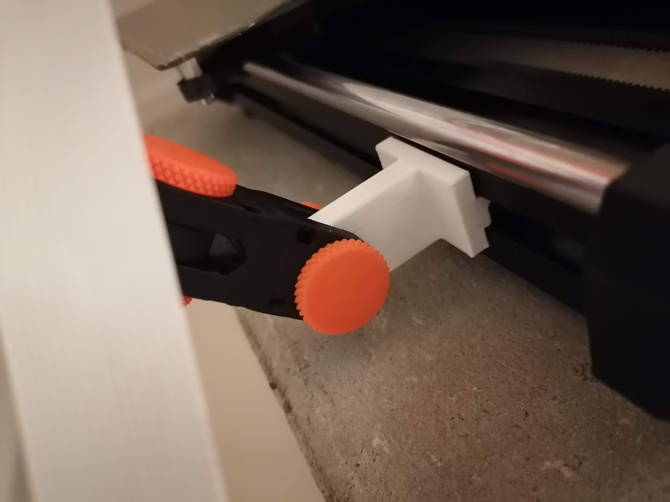 3030 clip-on camera mount adapter - photo 2