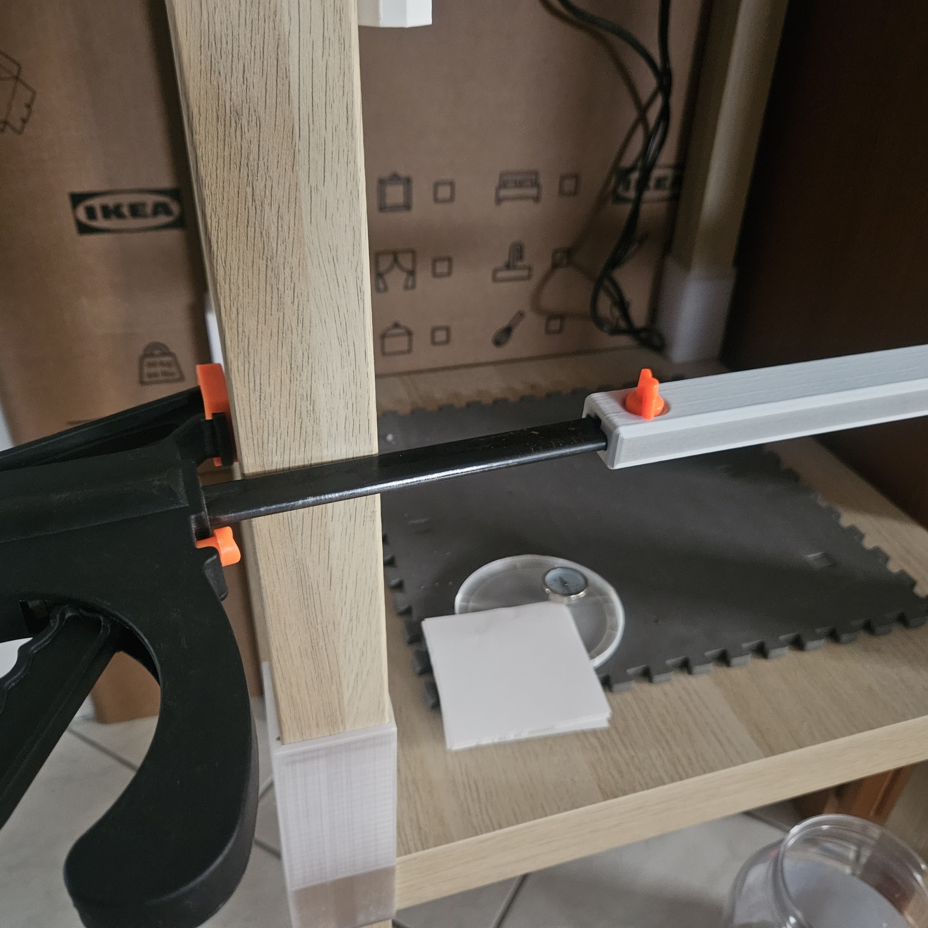 clamp extensions - photo 3