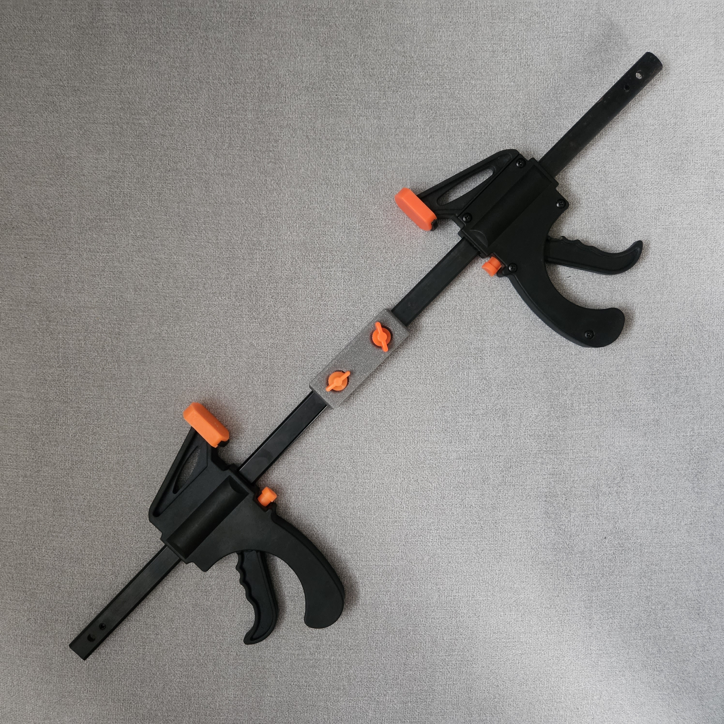 clamp extensions