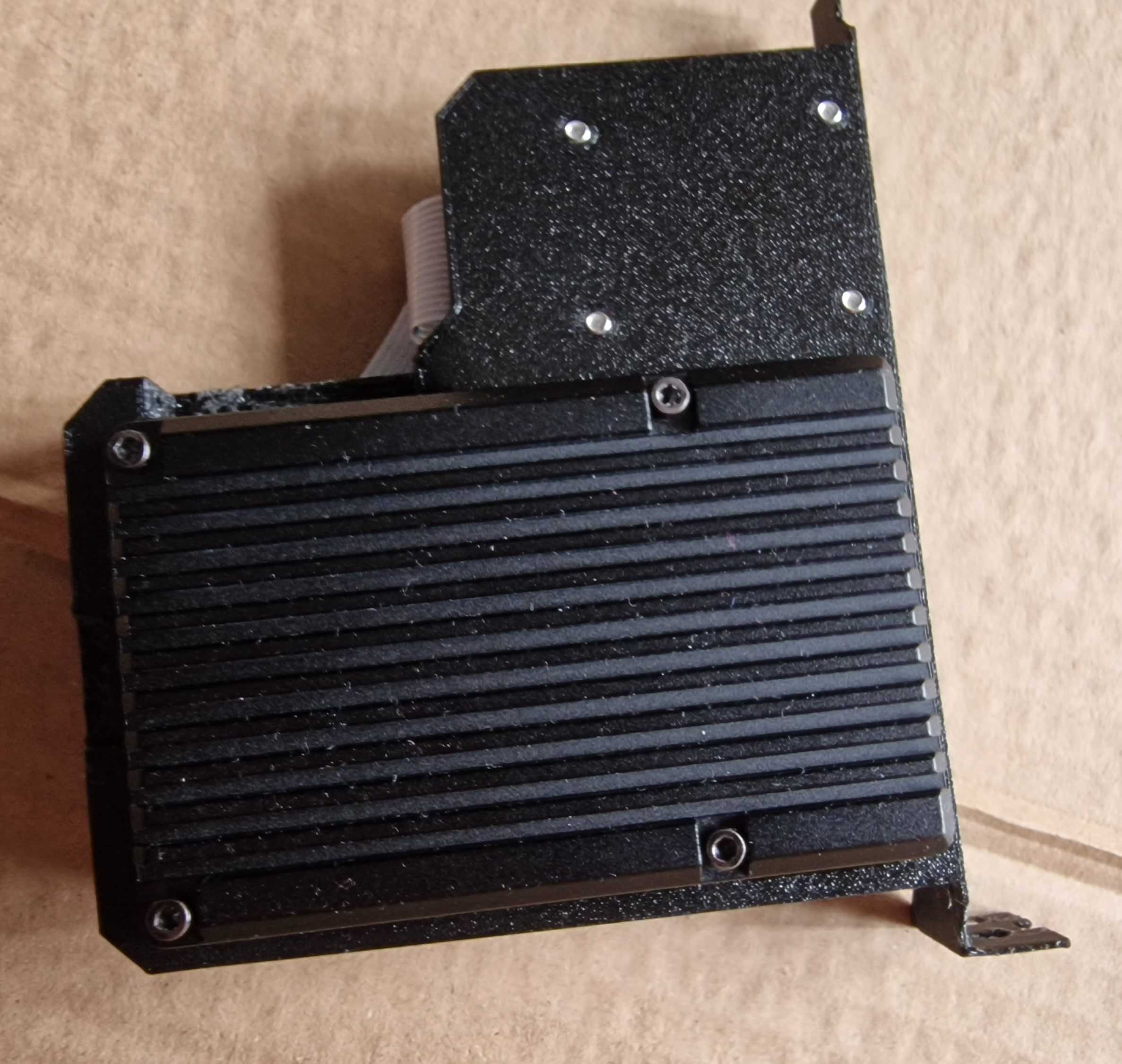 Bracket PCI PiKVM - photo 4