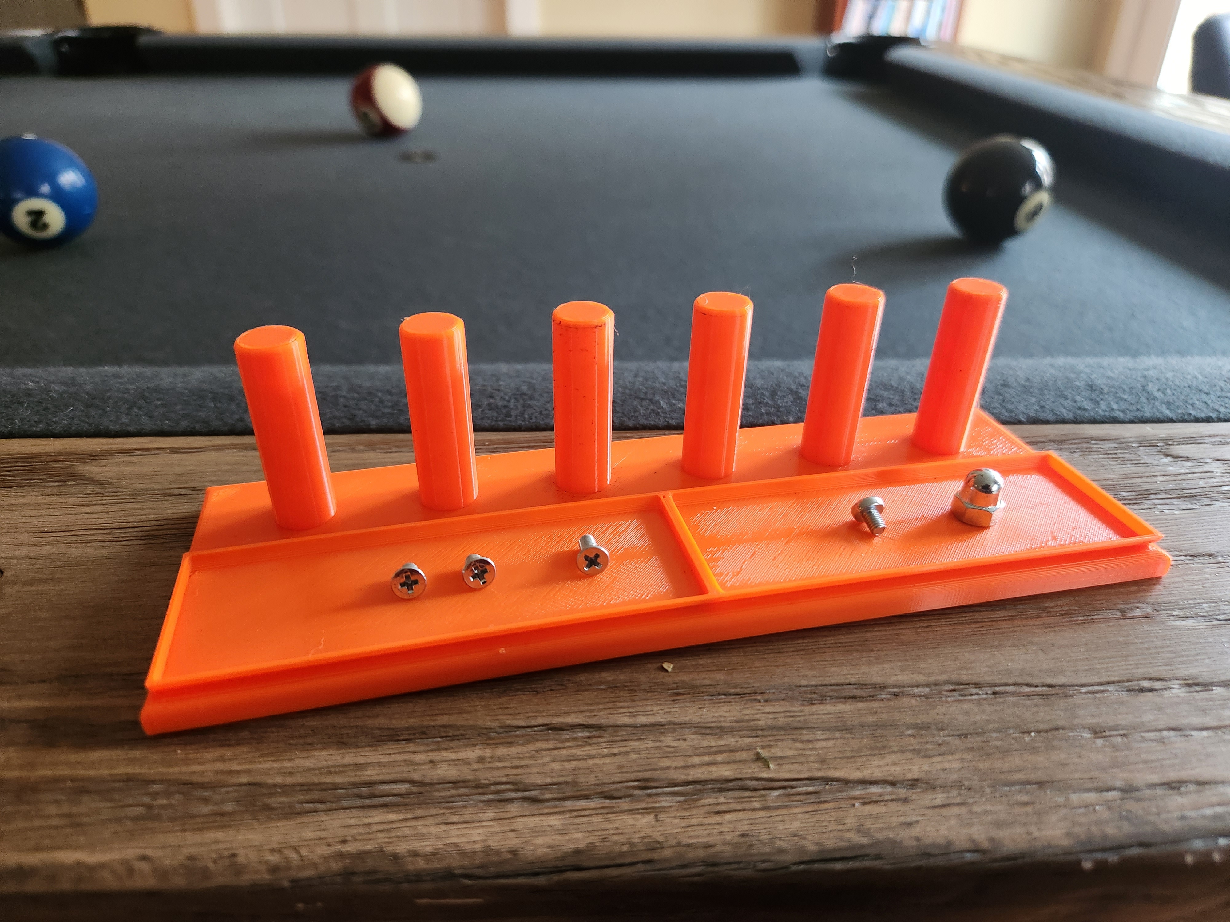 Hex Driver Holder and Magnetic Screw Tray - photo 3