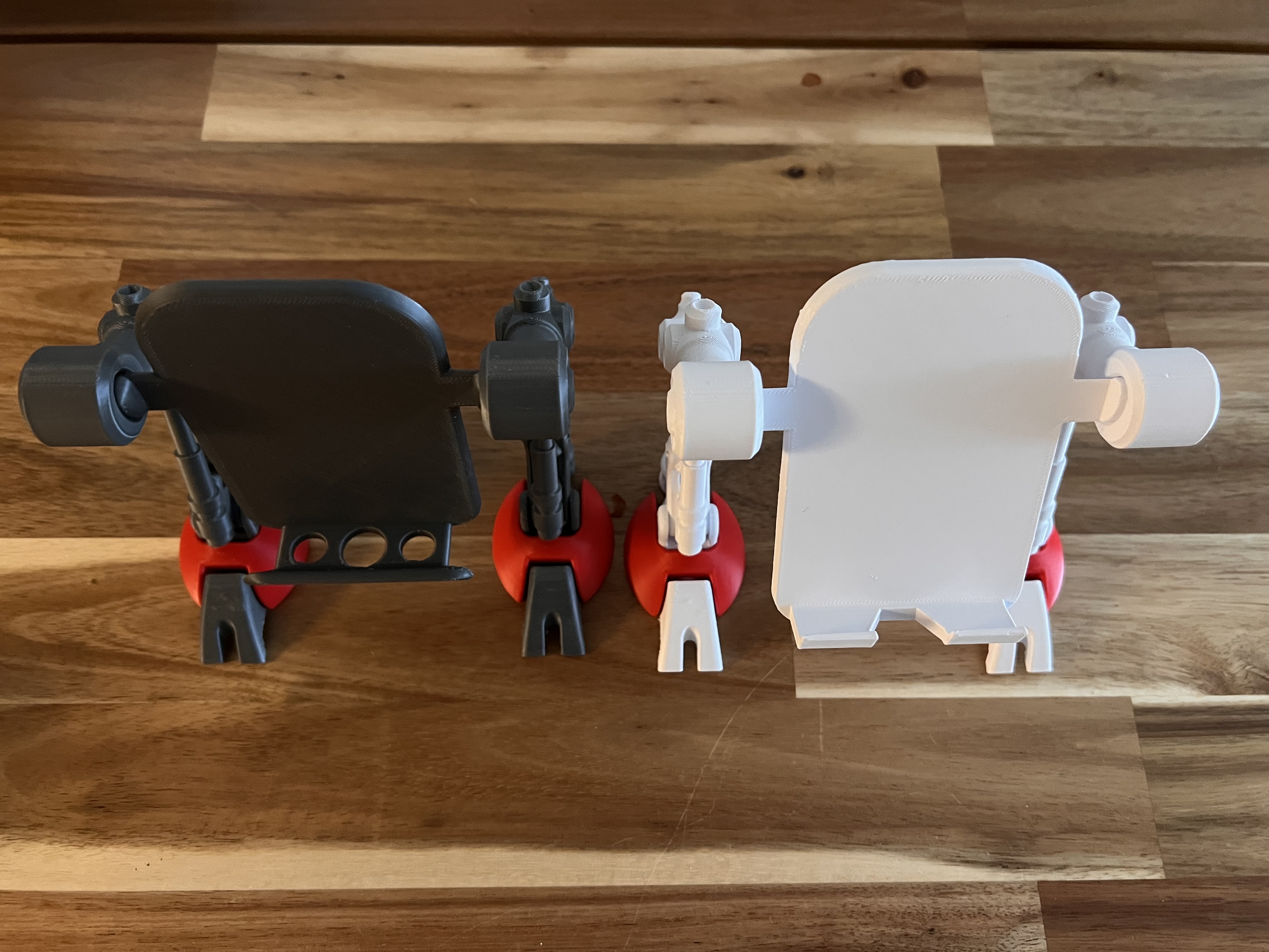 Robot Phone Stand for Magsafe - photo 4