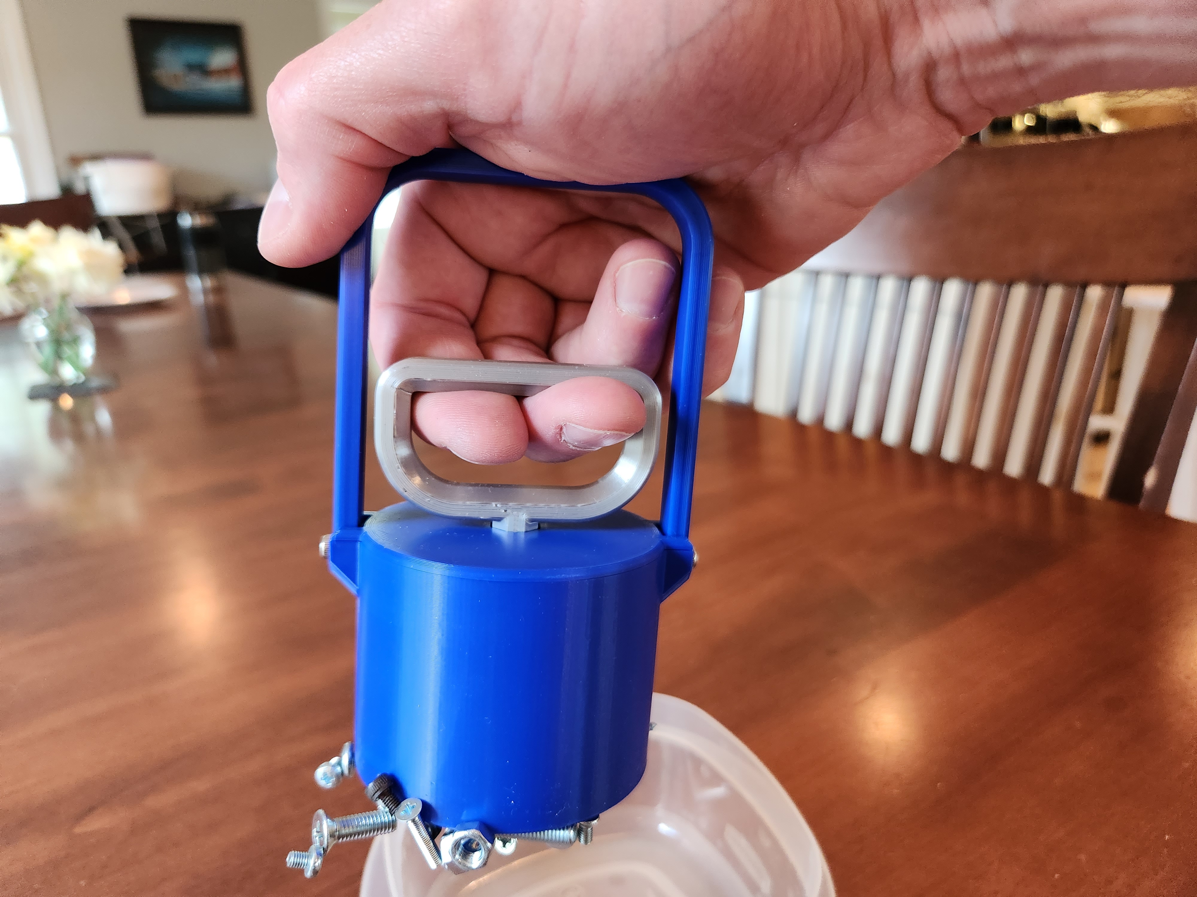 Magnetic Separator Pick-Up Tool with Quick Release (Multiple Sizes) - photo 2